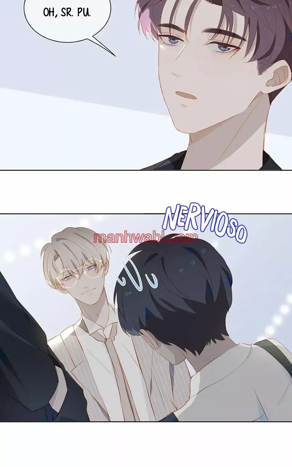 Días de Juventud - Capítulo 91 manhwa