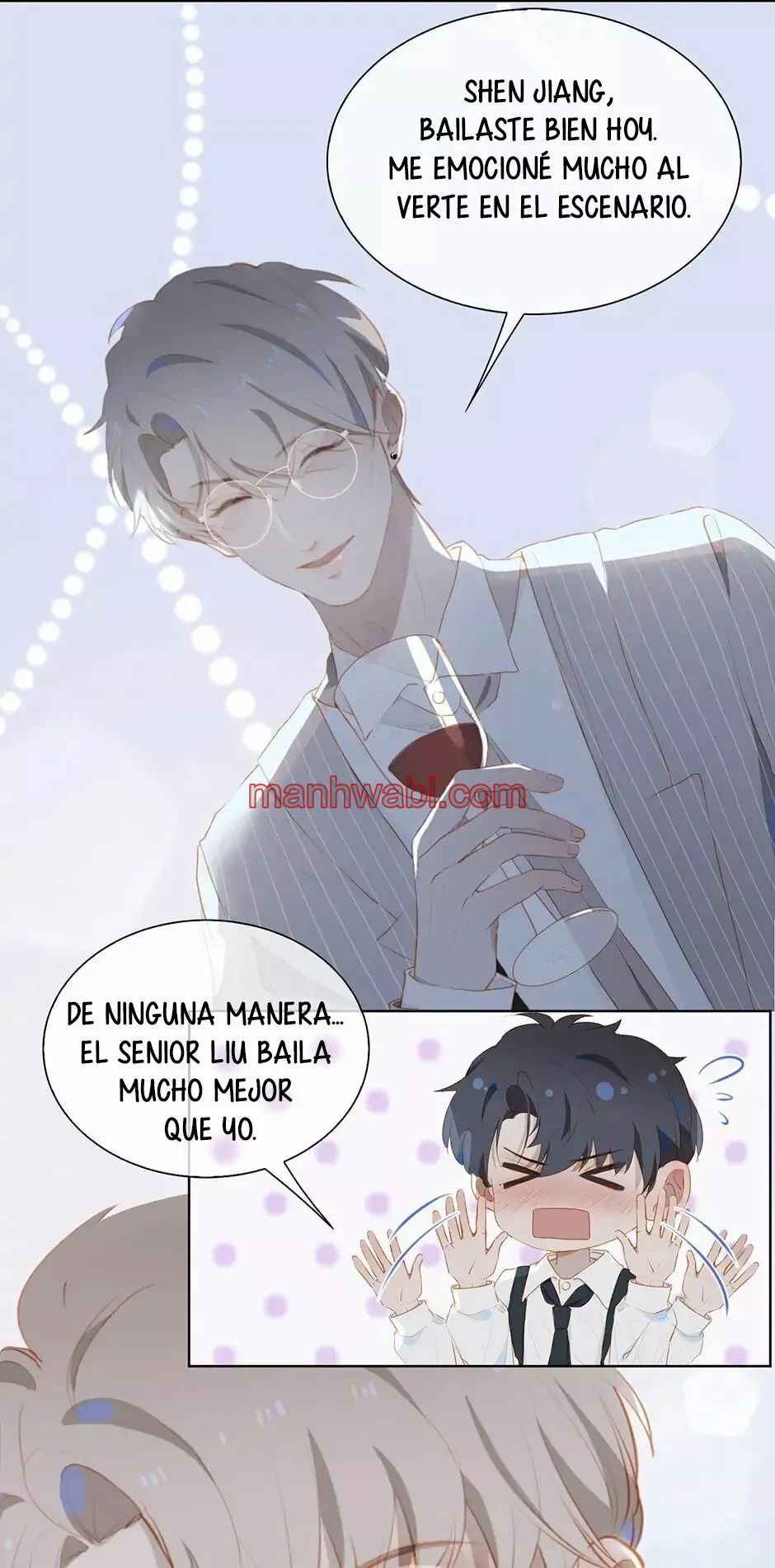 Días de Juventud - Capítulo 91 manhwa