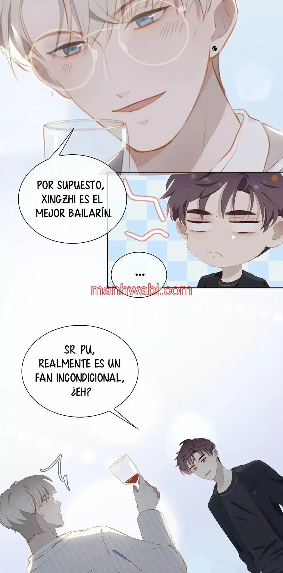 Días de Juventud - Capítulo 91 manhwa