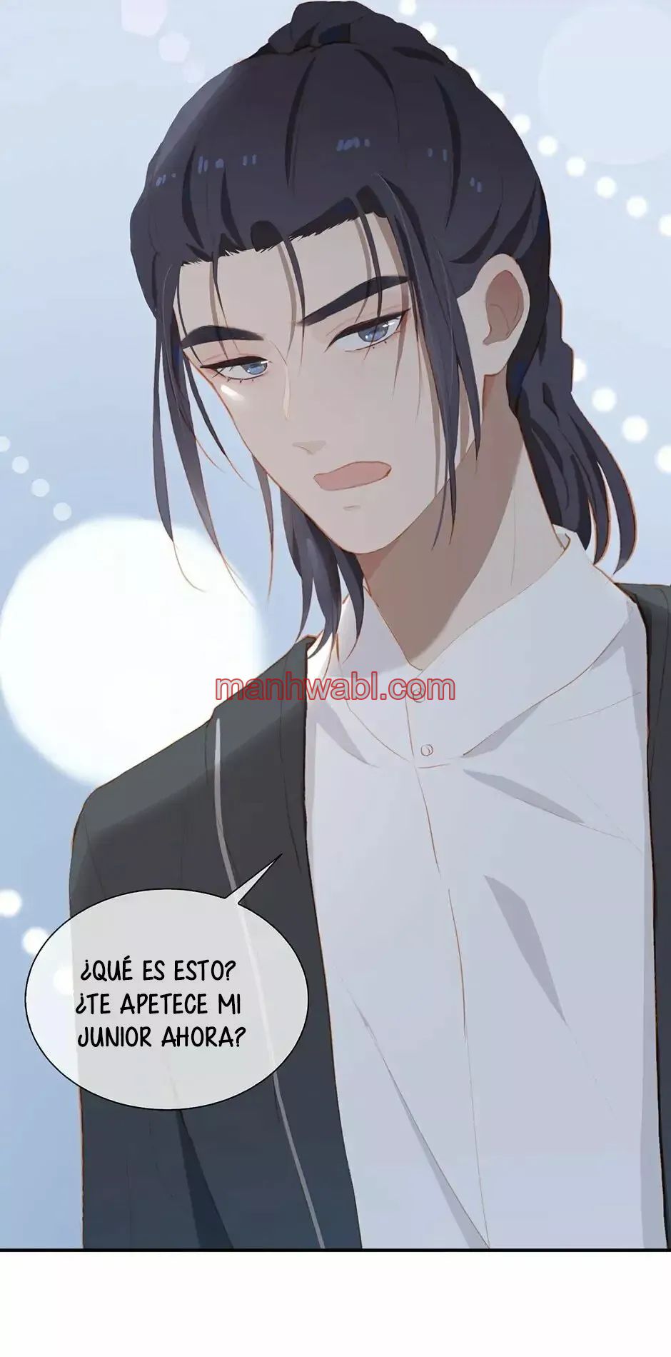 Días de Juventud - Capítulo 91 manhwa