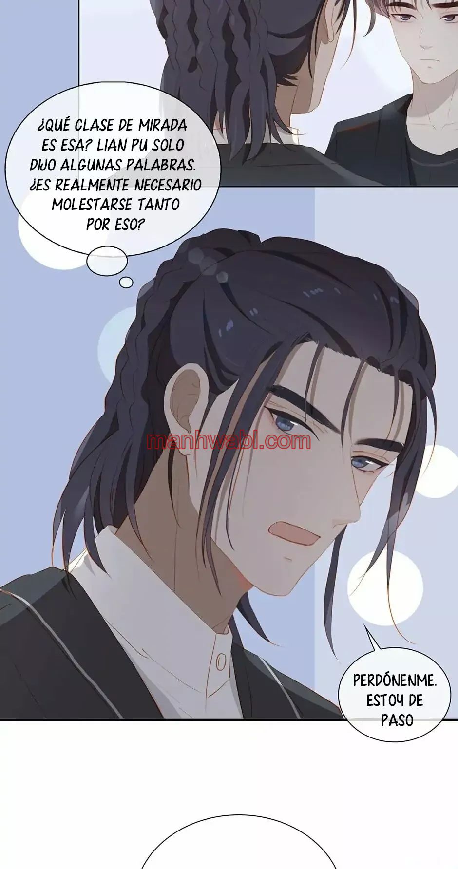 Días de Juventud - Capítulo 91 manhwa