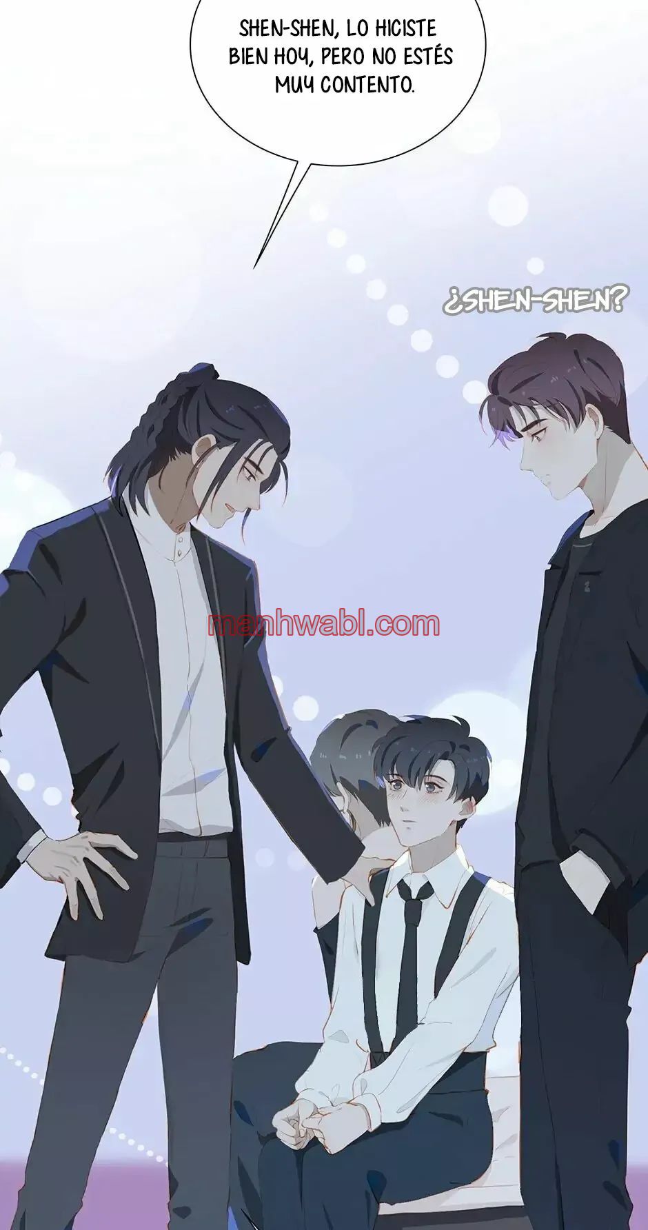 Días de Juventud - Capítulo 91 manhwa