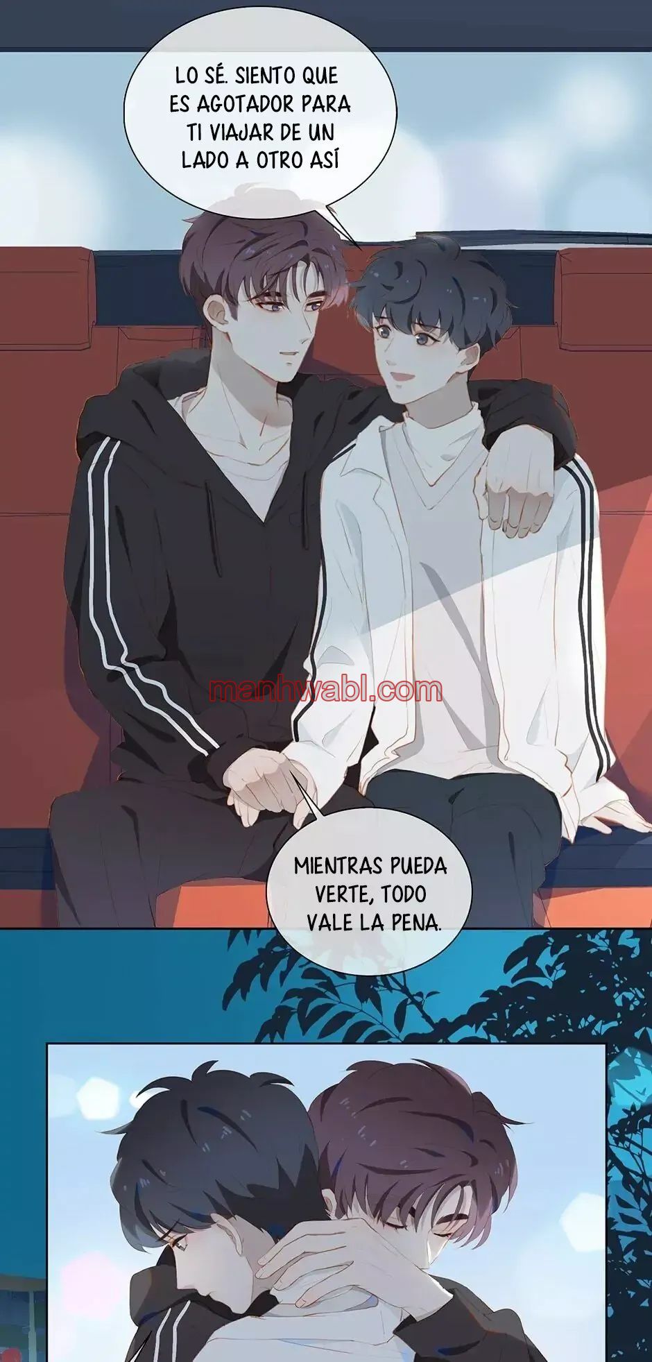 Días de Juventud - Capítulo 91_2 manhwa