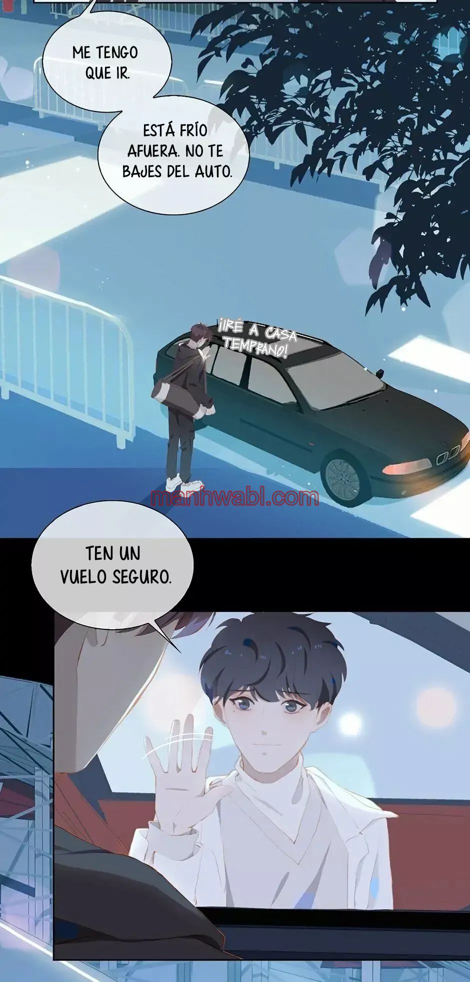 Días de Juventud - Capítulo 91_2 manhwa