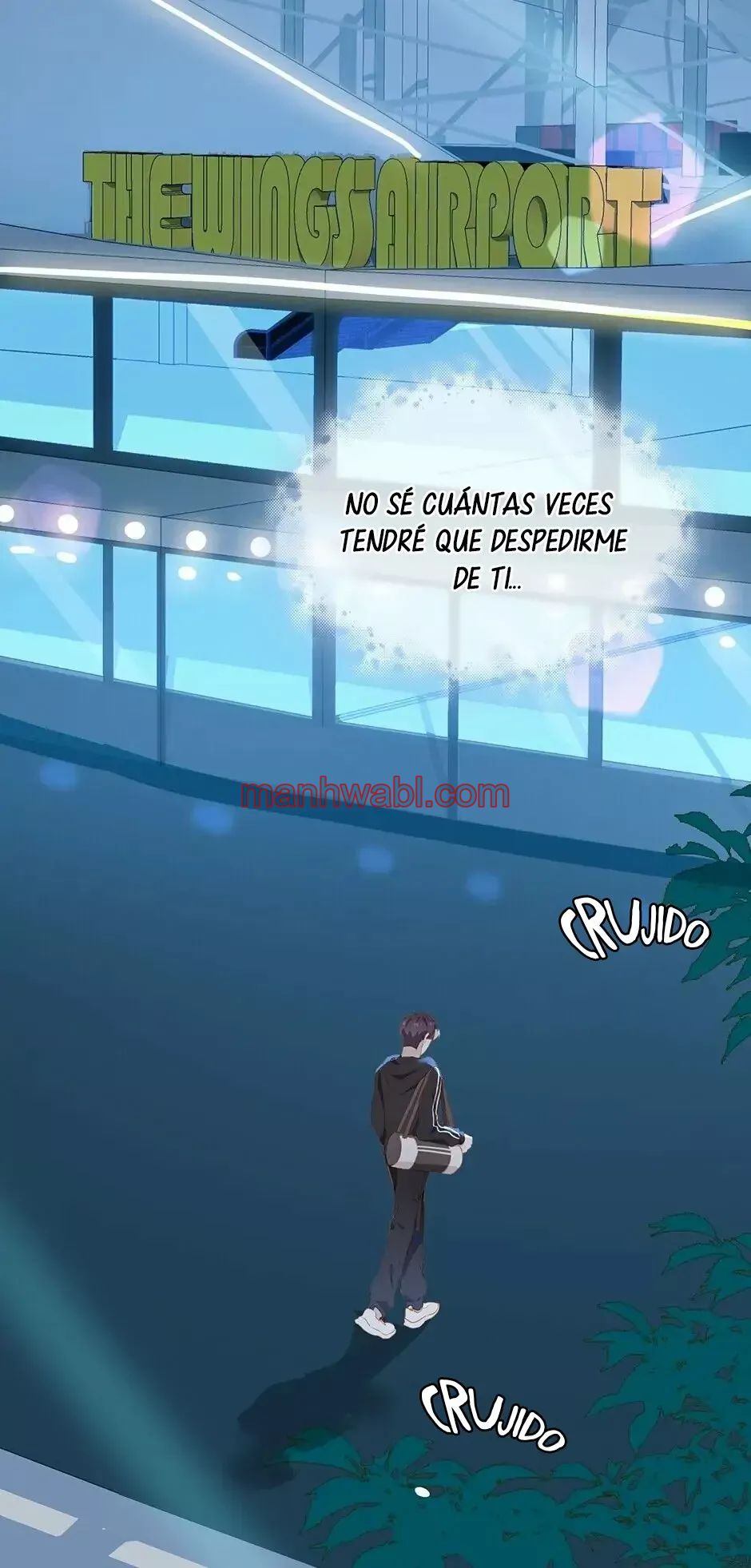 Días de Juventud - Capítulo 91_2 manhwa