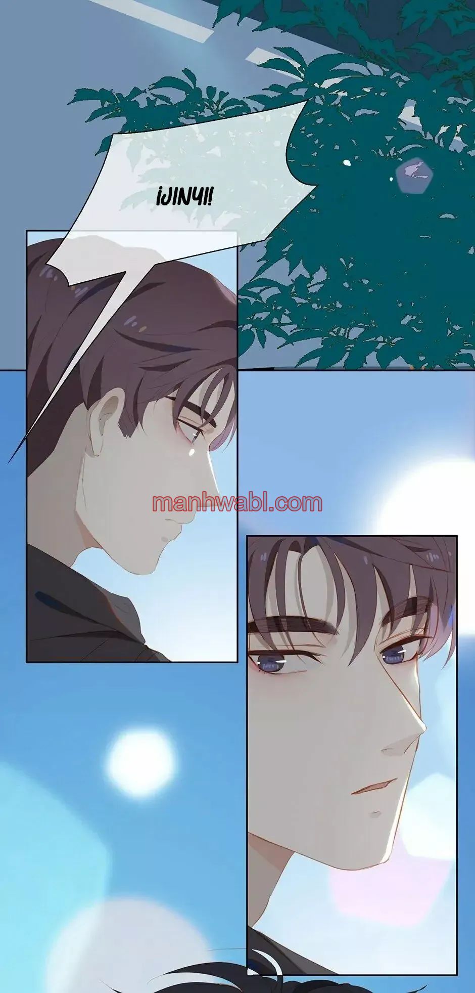 Días de Juventud - Capítulo 91_2 manhwa