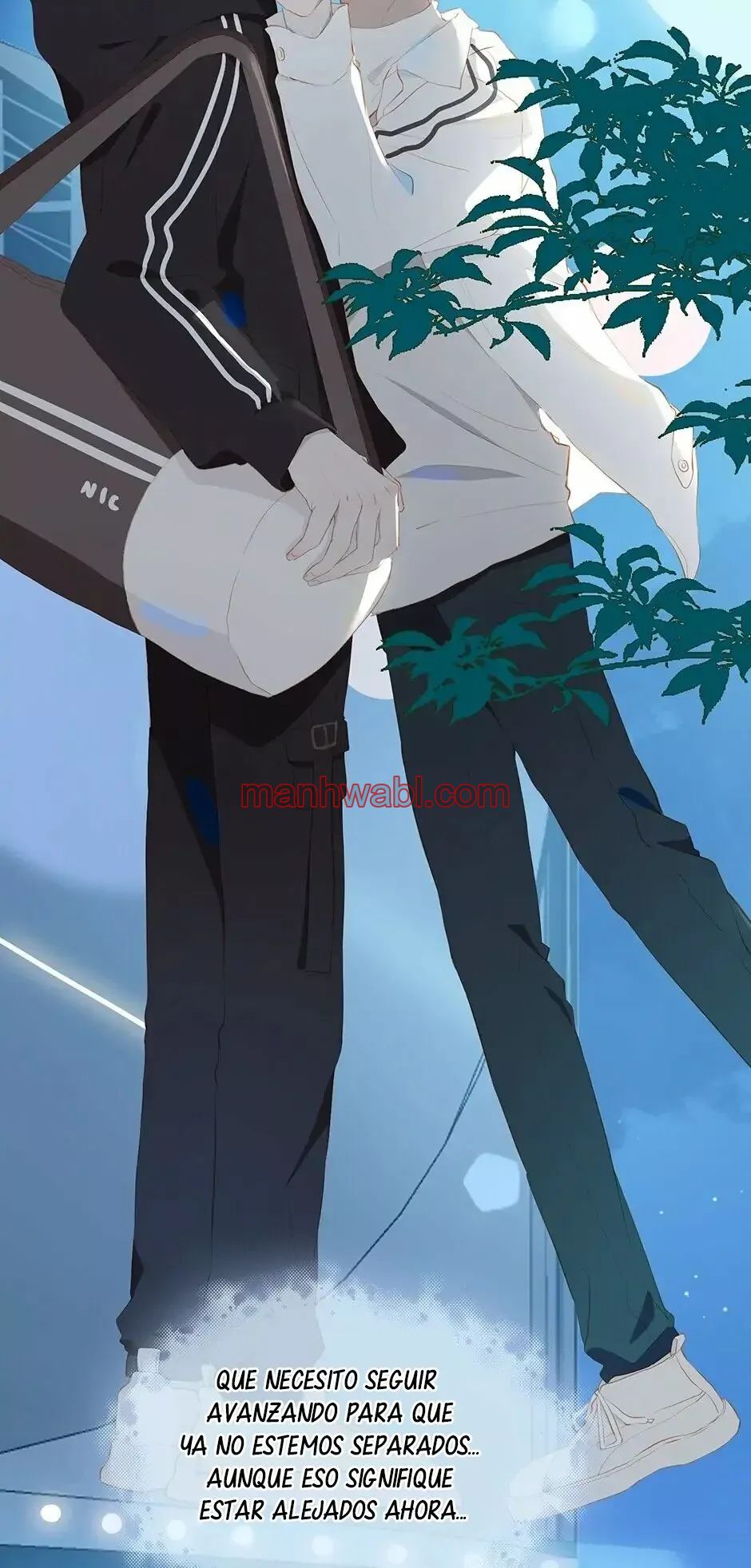 Días de Juventud - Capítulo 91_2 manhwa