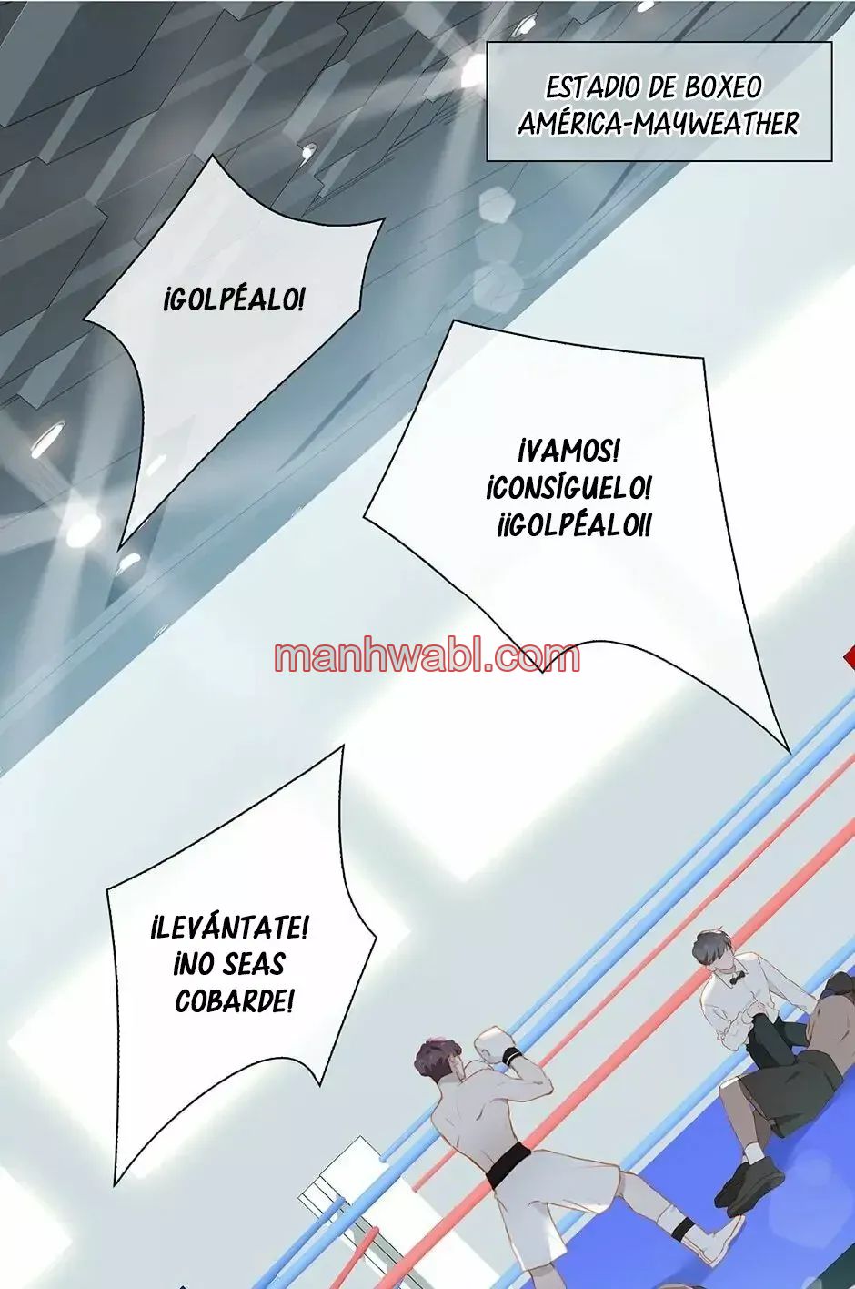 Días de Juventud - Capítulo 91_2 manhwa