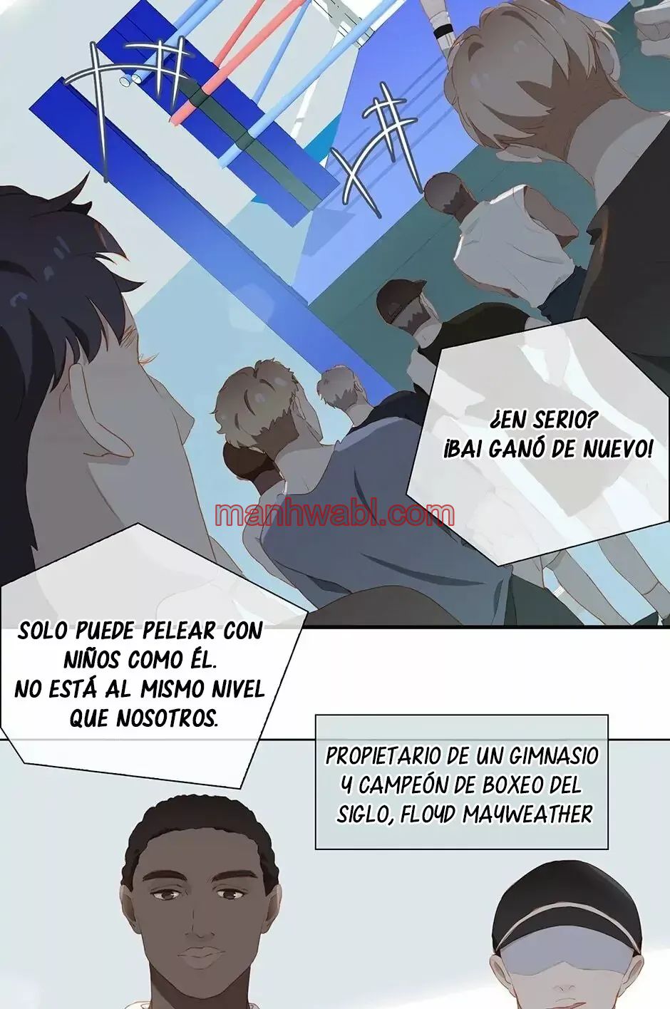 Días de Juventud - Capítulo 91_2 manhwa
