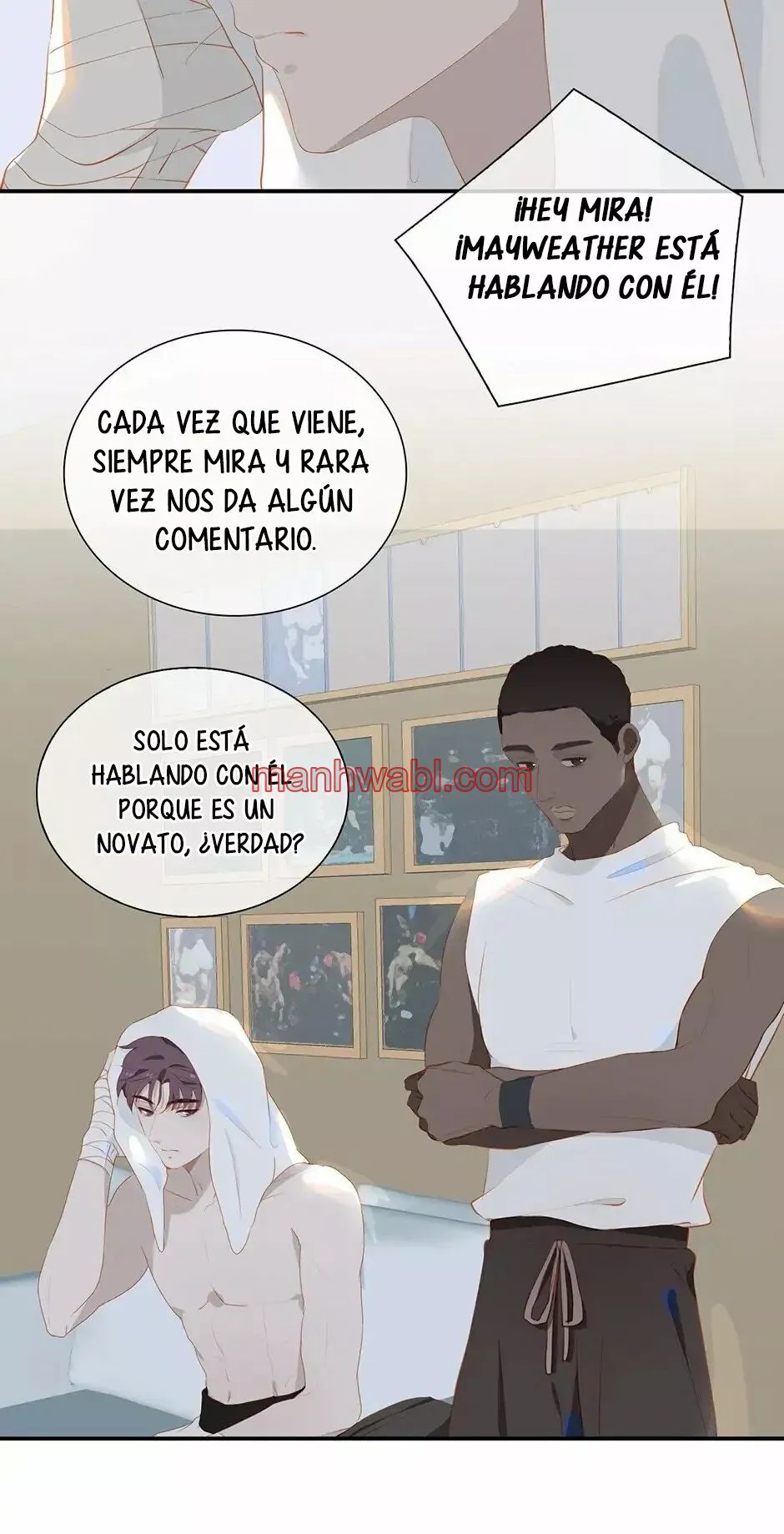 Días de Juventud - Capítulo 91_2 manhwa