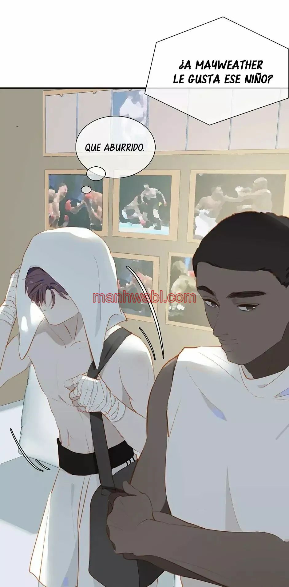 Días de Juventud - Capítulo 91_3 manhwa