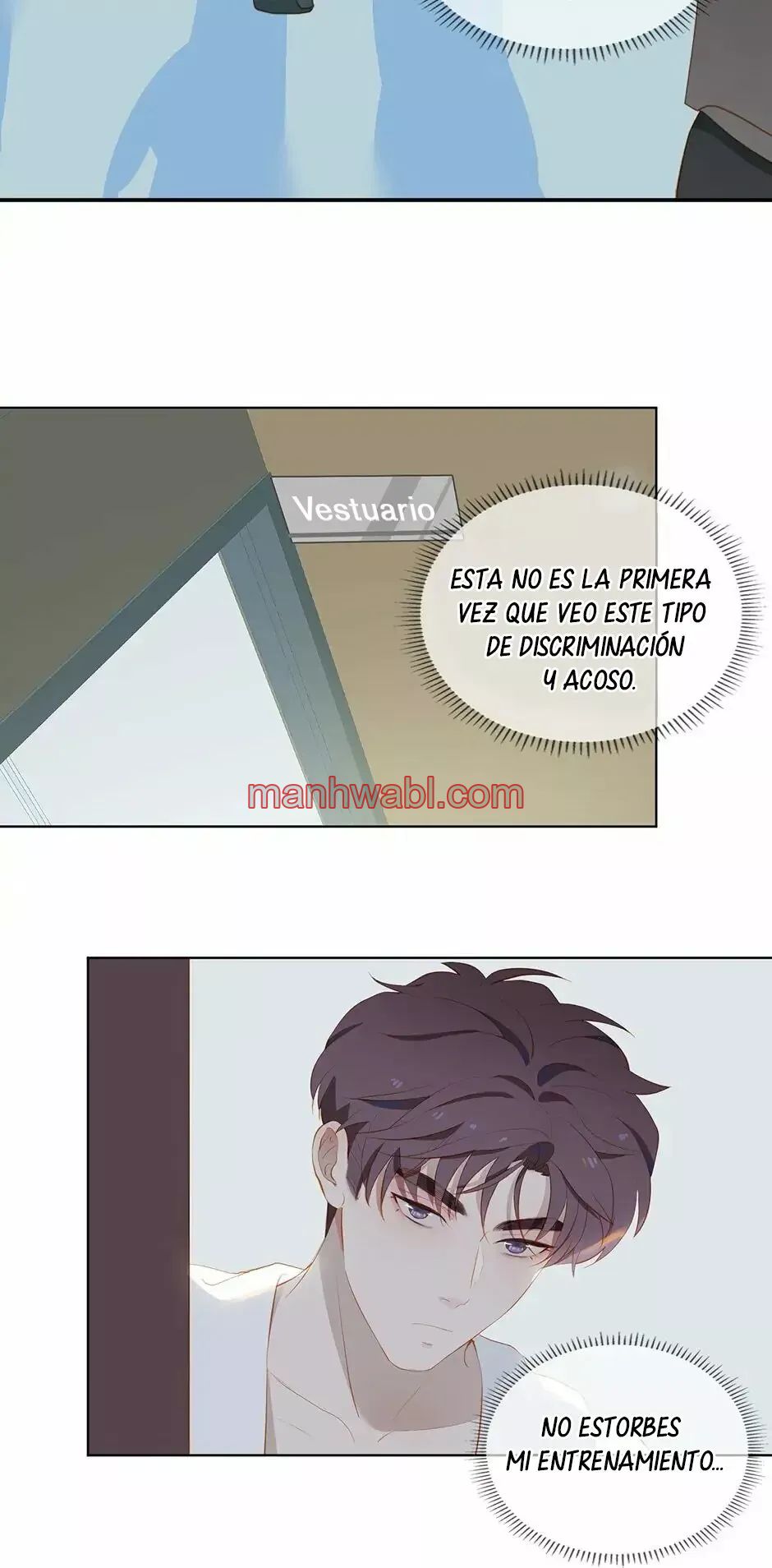 Días de Juventud - Capítulo 91_3 manhwa
