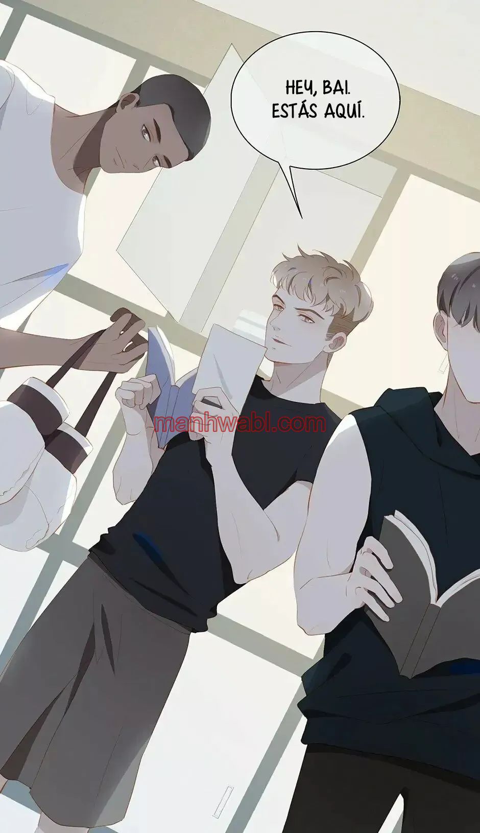 Días de Juventud - Capítulo 91_3 manhwa