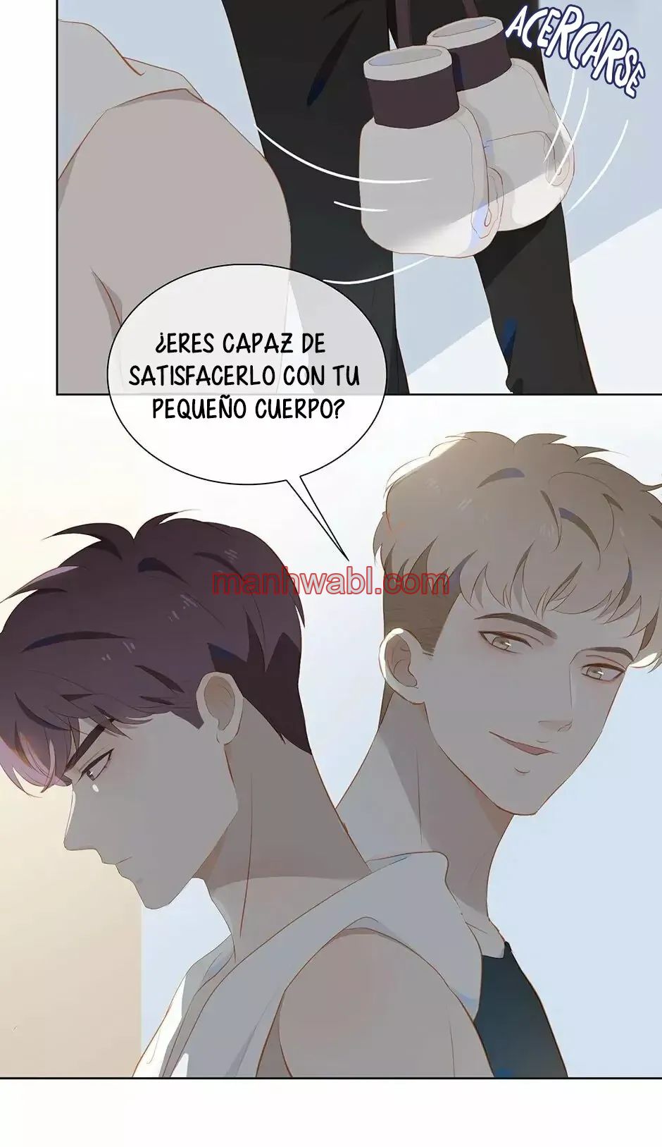 Días de Juventud - Capítulo 91_3 manhwa