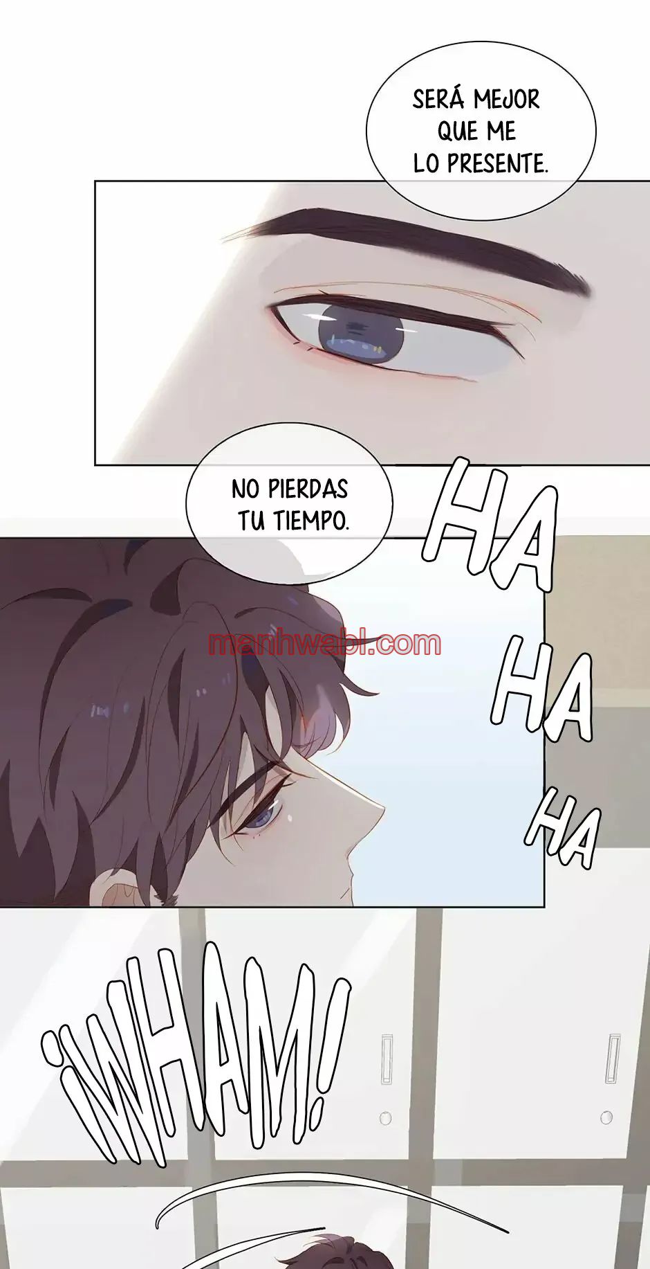 Días de Juventud - Capítulo 91_3 manhwa