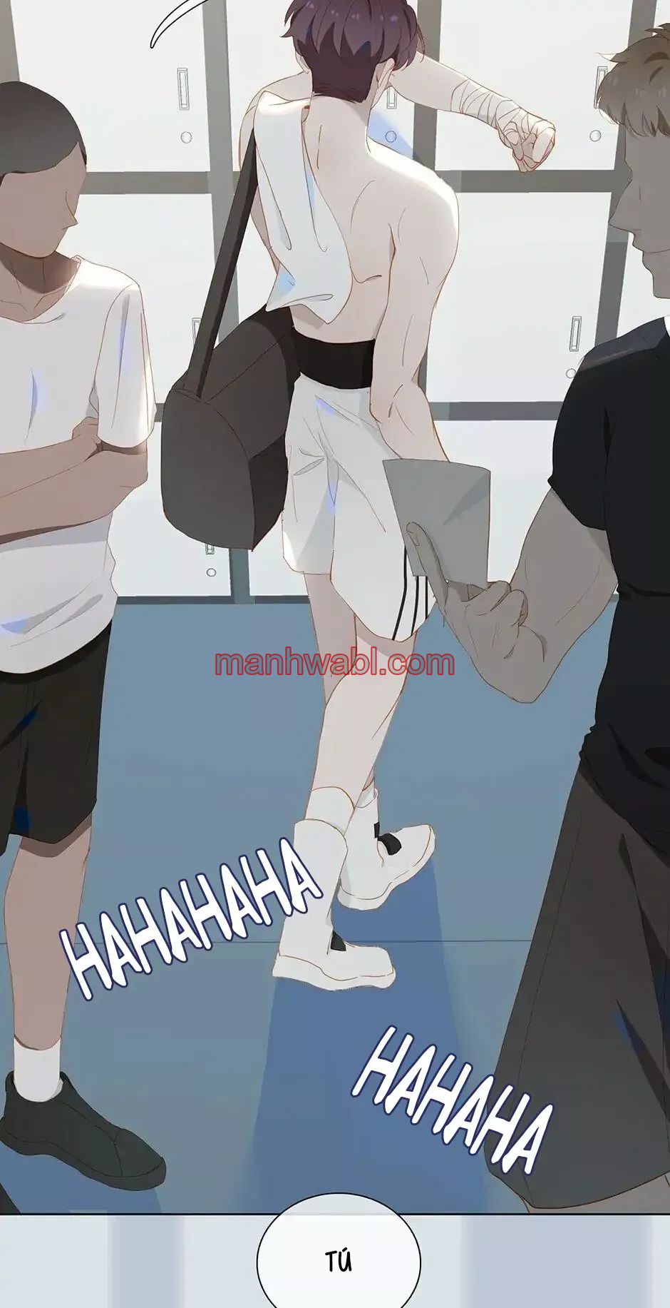 Días de Juventud - Capítulo 91_3 manhwa