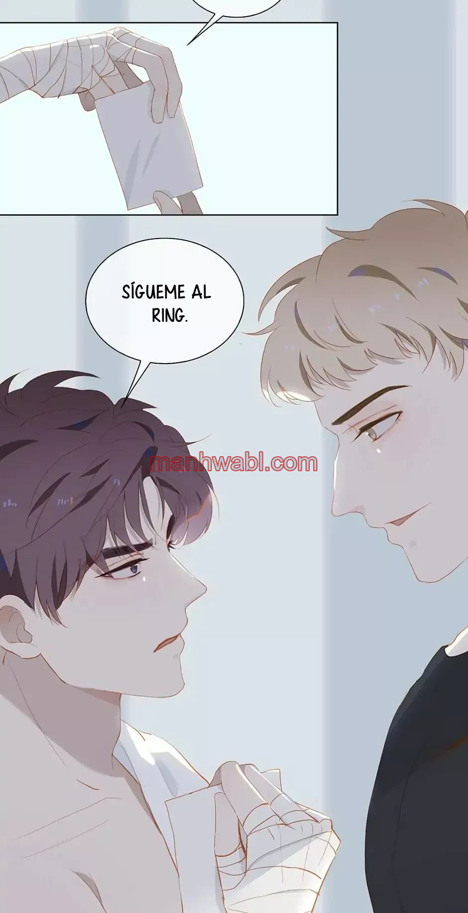 Días de Juventud - Capítulo 91_3 manhwa