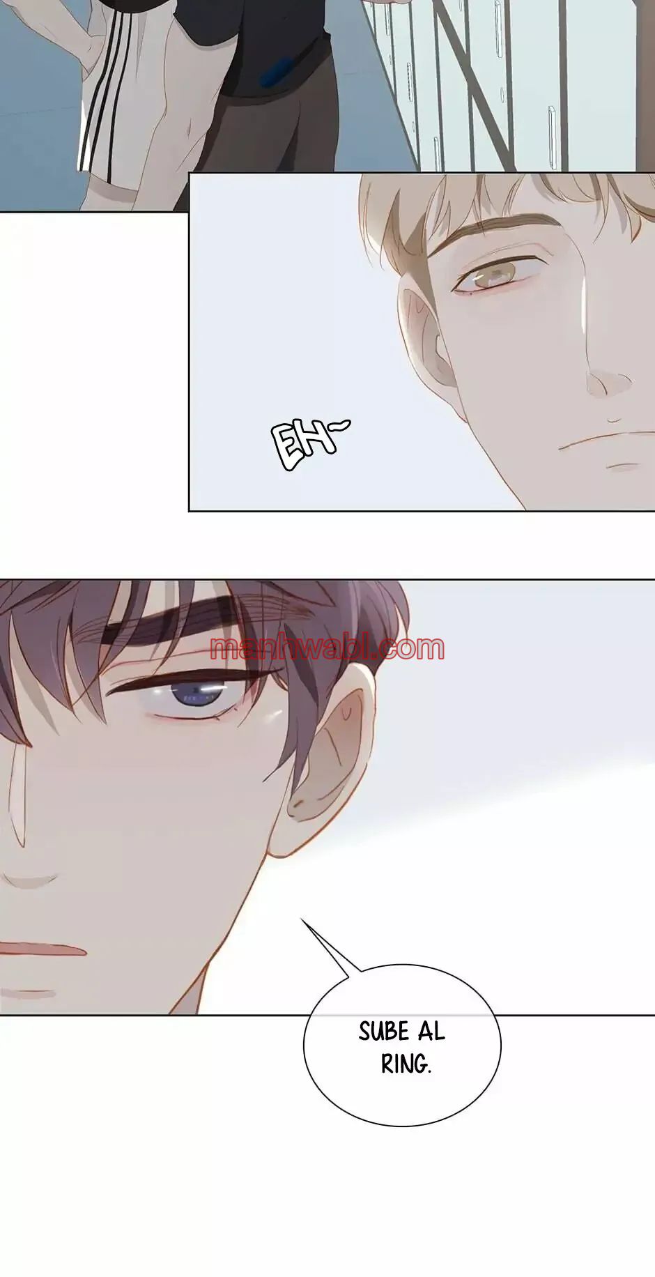 Días de Juventud - Capítulo 91_3 manhwa