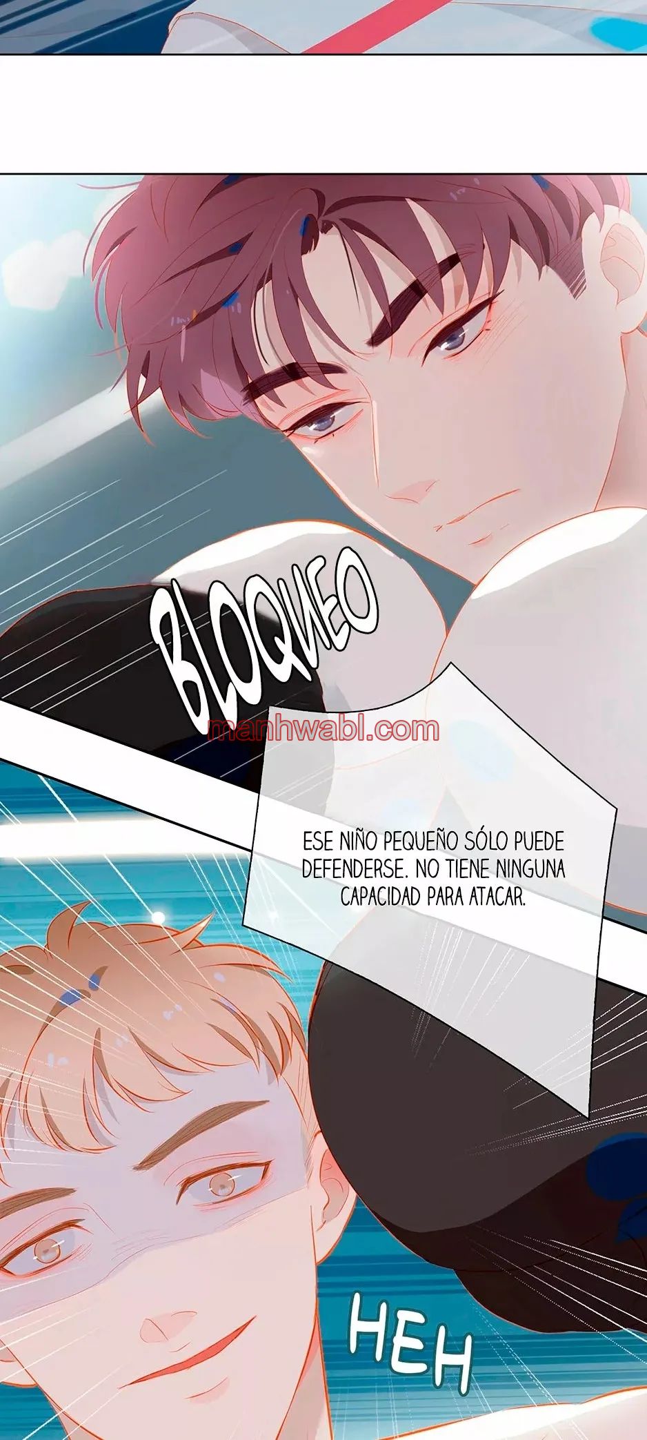 Días de Juventud - Capítulo 92 manhwa