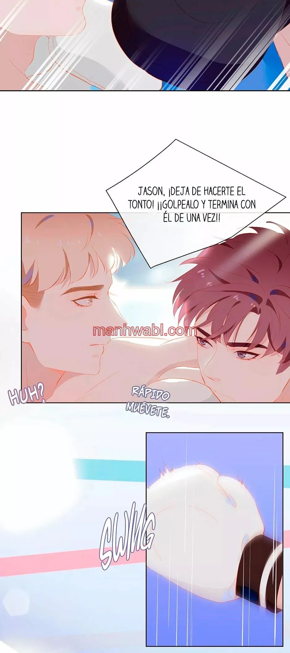 Días de Juventud - Capítulo 92 manhwa