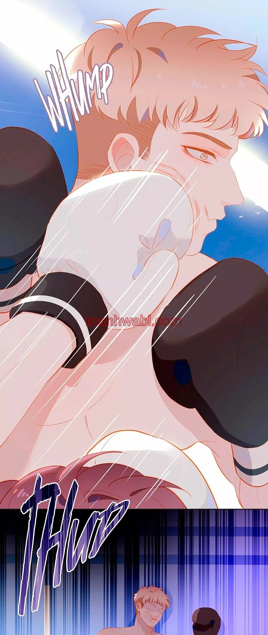 Días de Juventud - Capítulo 92 manhwa