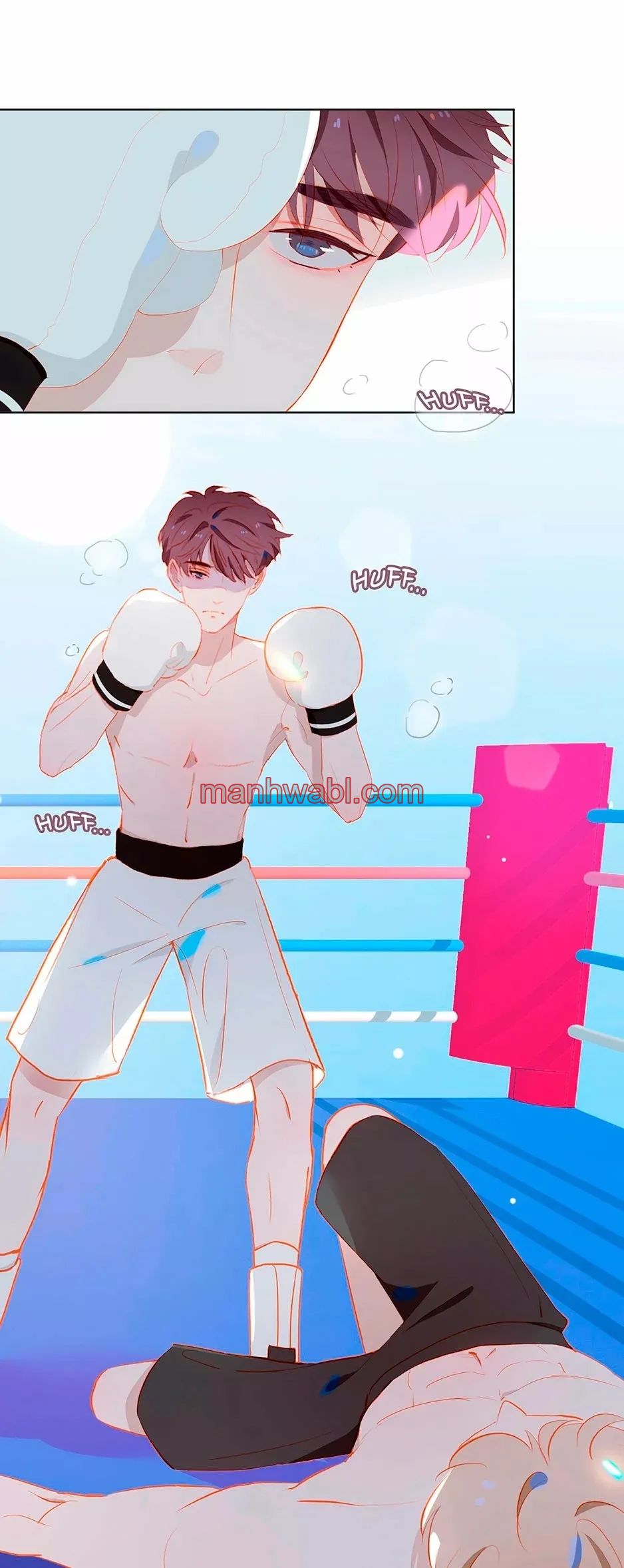 Días de Juventud - Capítulo 92_2 manhwa