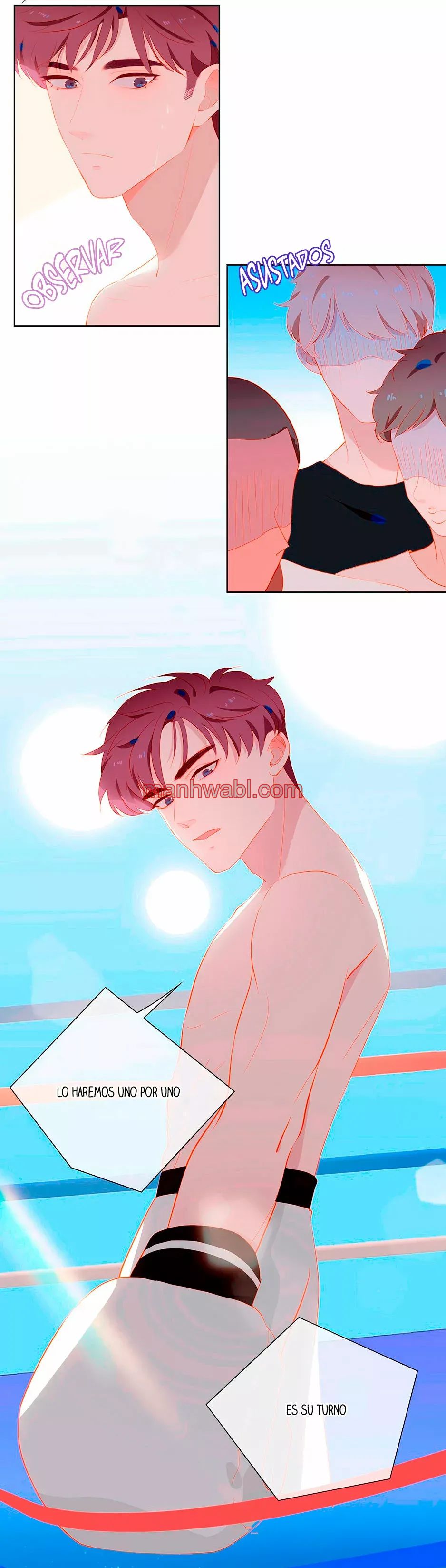 Días de Juventud - Capítulo 92_2 manhwa