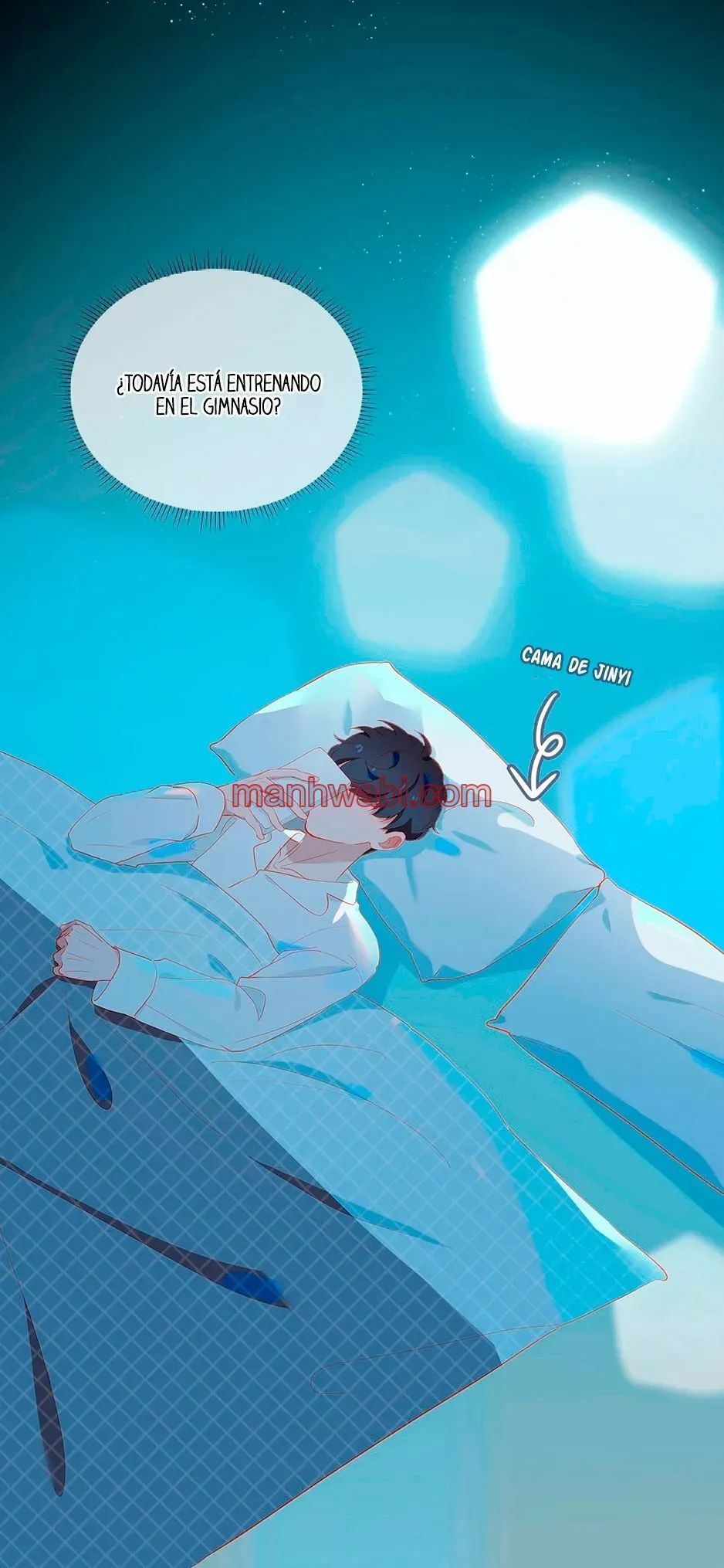 Días de Juventud - Capítulo 92_3 manhwa