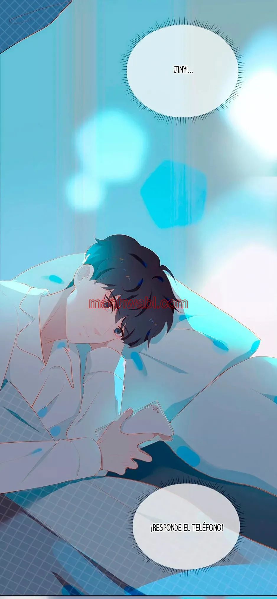 Días de Juventud - Capítulo 92_3 manhwa