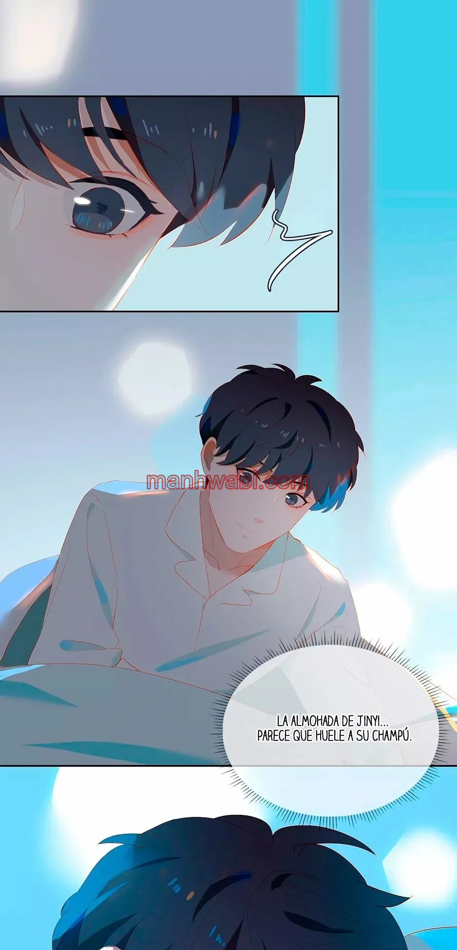 Días de Juventud - Capítulo 92_3 manhwa