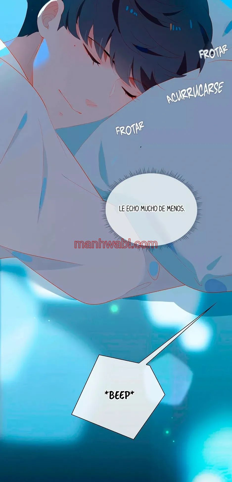 Días de Juventud - Capítulo 92_3 manhwa