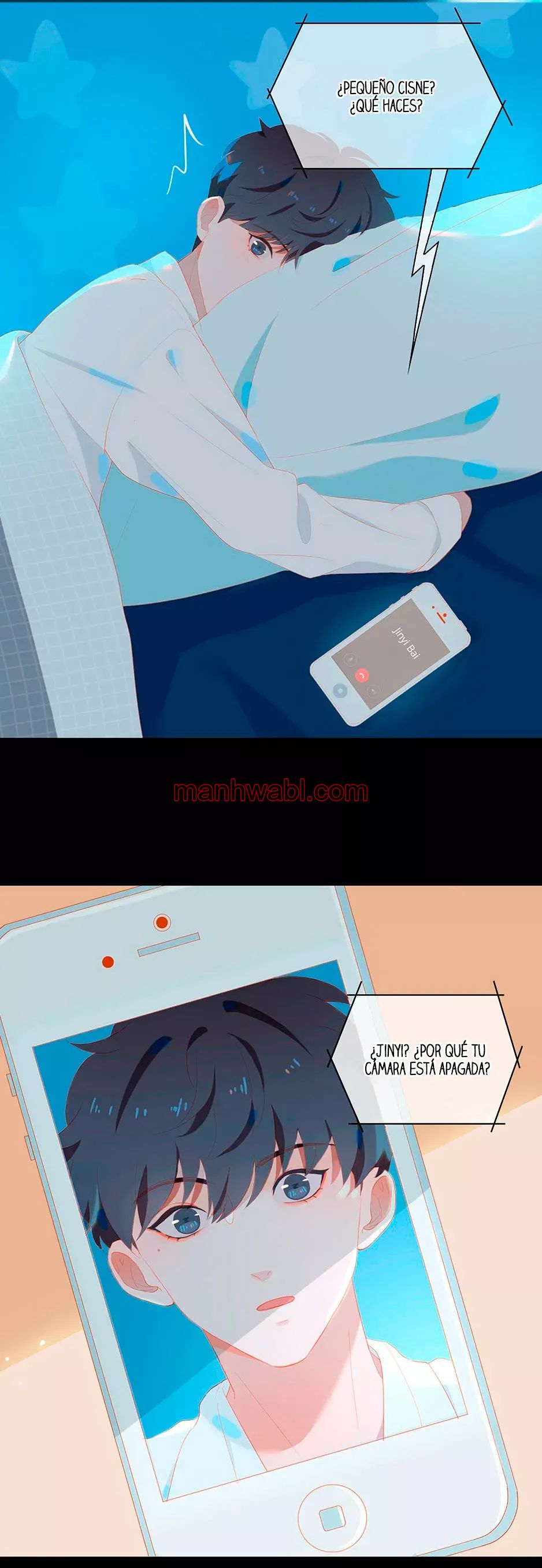 Días de Juventud - Capítulo 92_3 manhwa