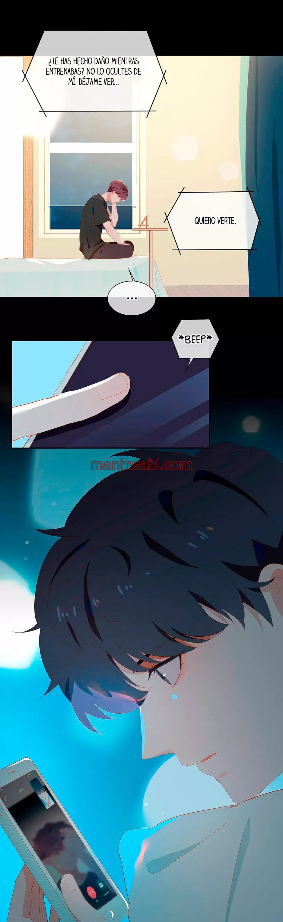 Días de Juventud - Capítulo 92_3 manhwa