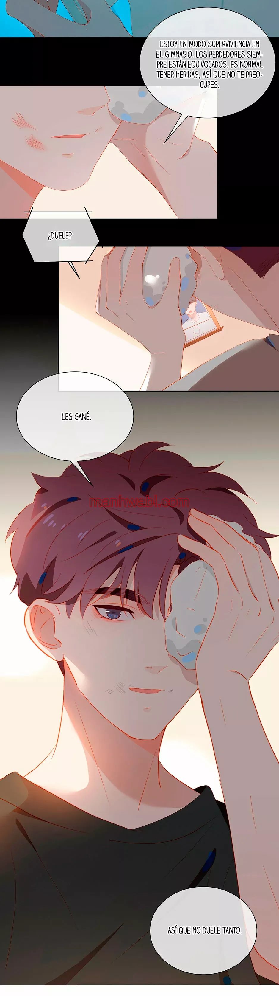 Días de Juventud - Capítulo 92_3 manhwa