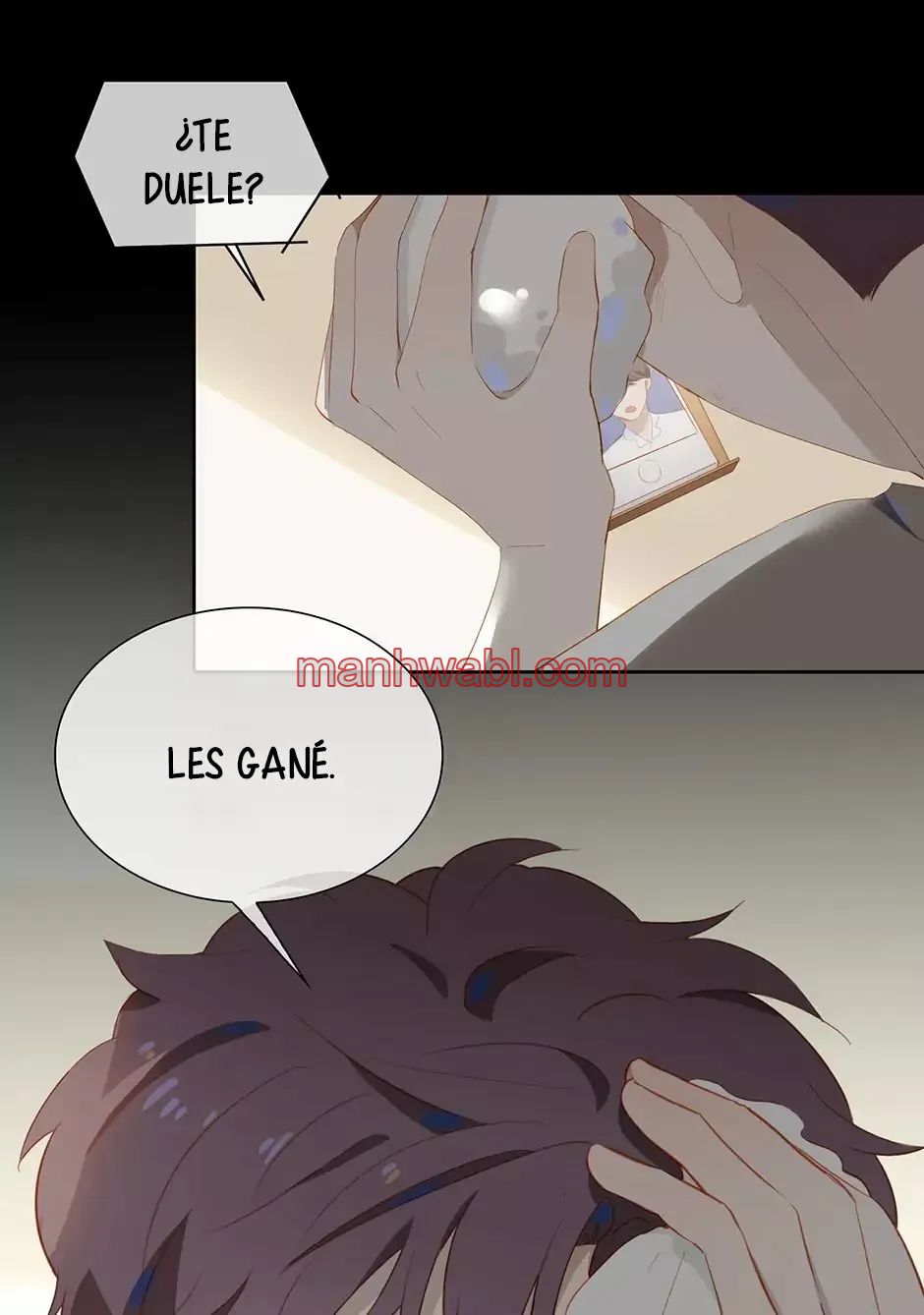 Días de Juventud - Capítulo 93 manhwa