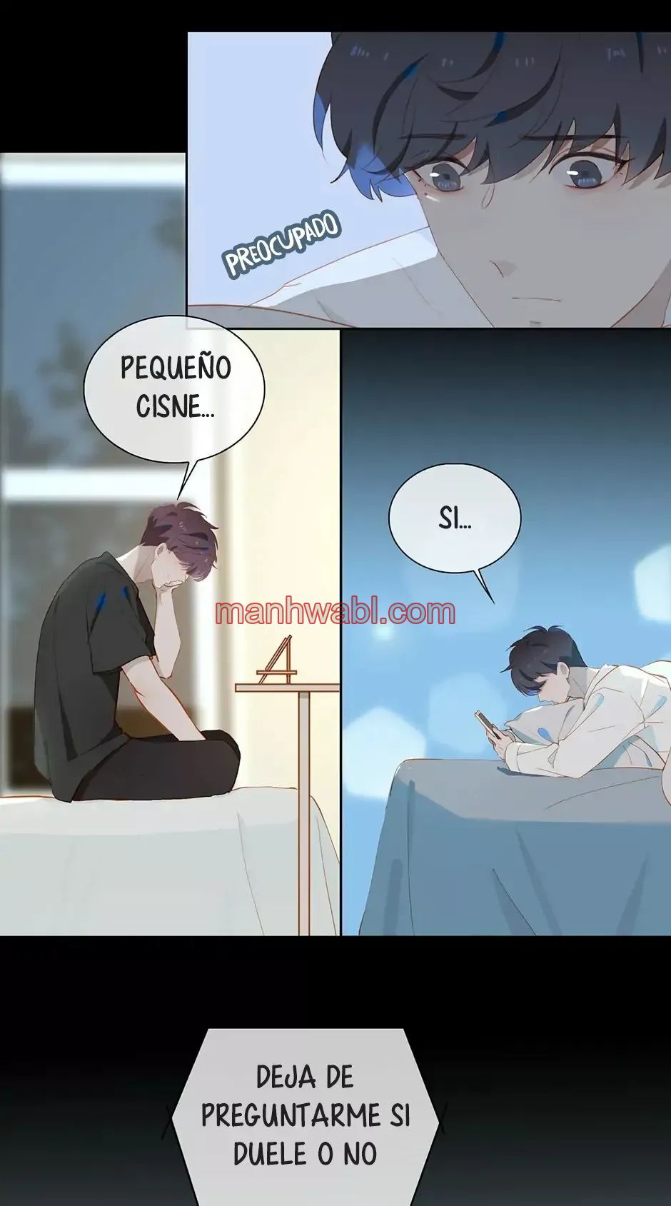 Días de Juventud - Capítulo 93 manhwa