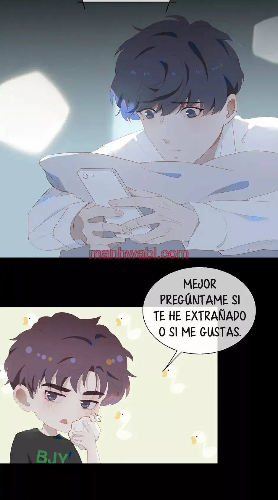 Días de Juventud - Capítulo 93 manhwa