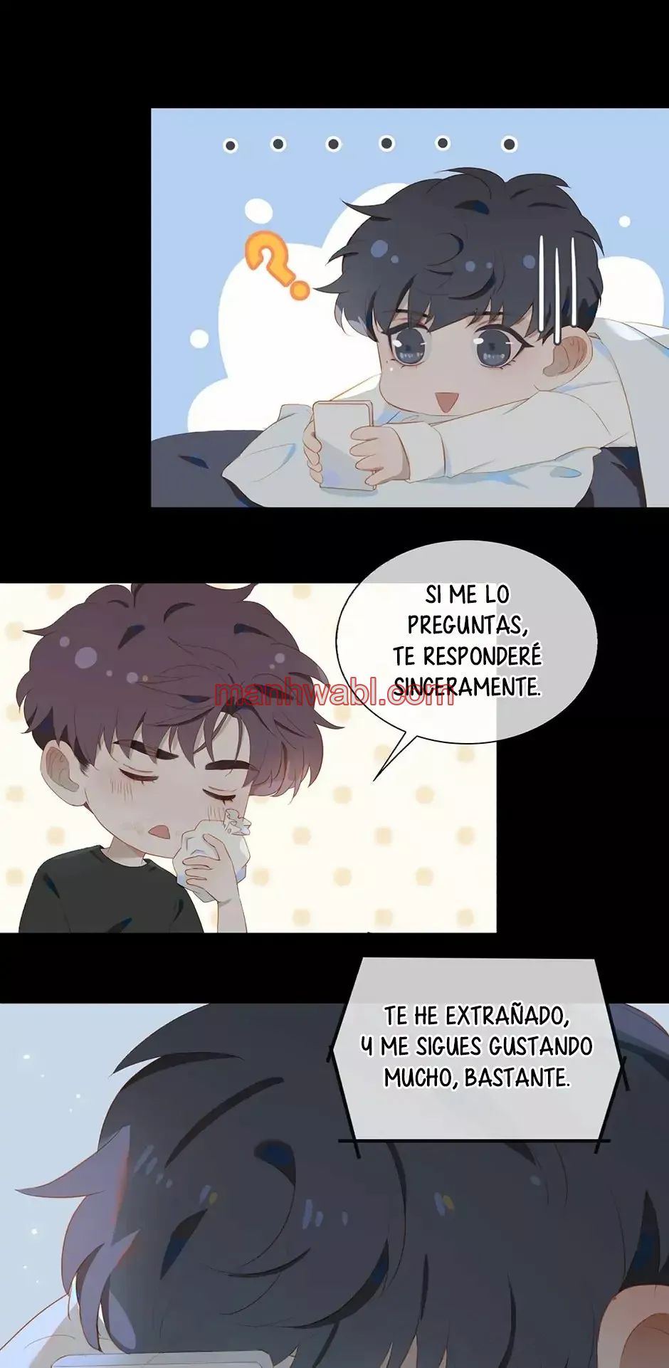Días de Juventud - Capítulo 93 manhwa
