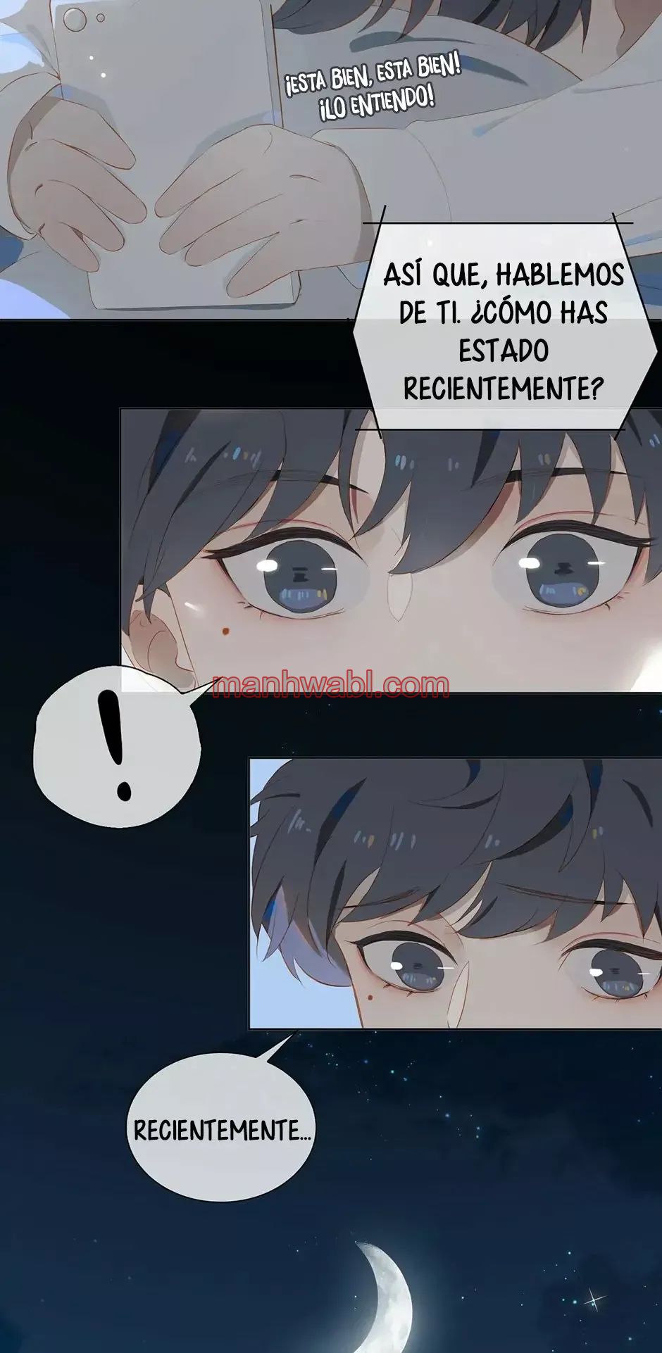 Días de Juventud - Capítulo 93 manhwa