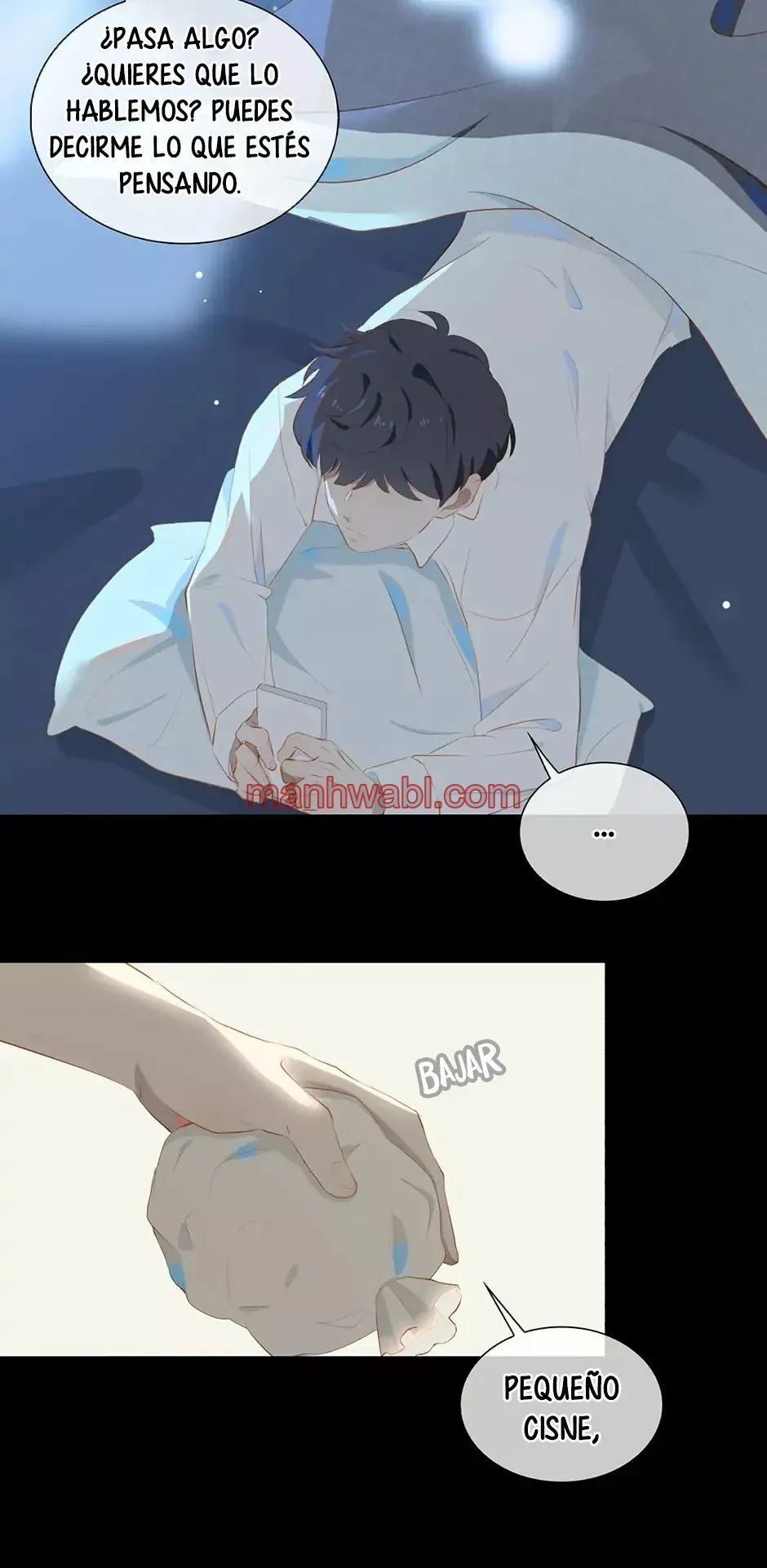 Días de Juventud - Capítulo 93 manhwa