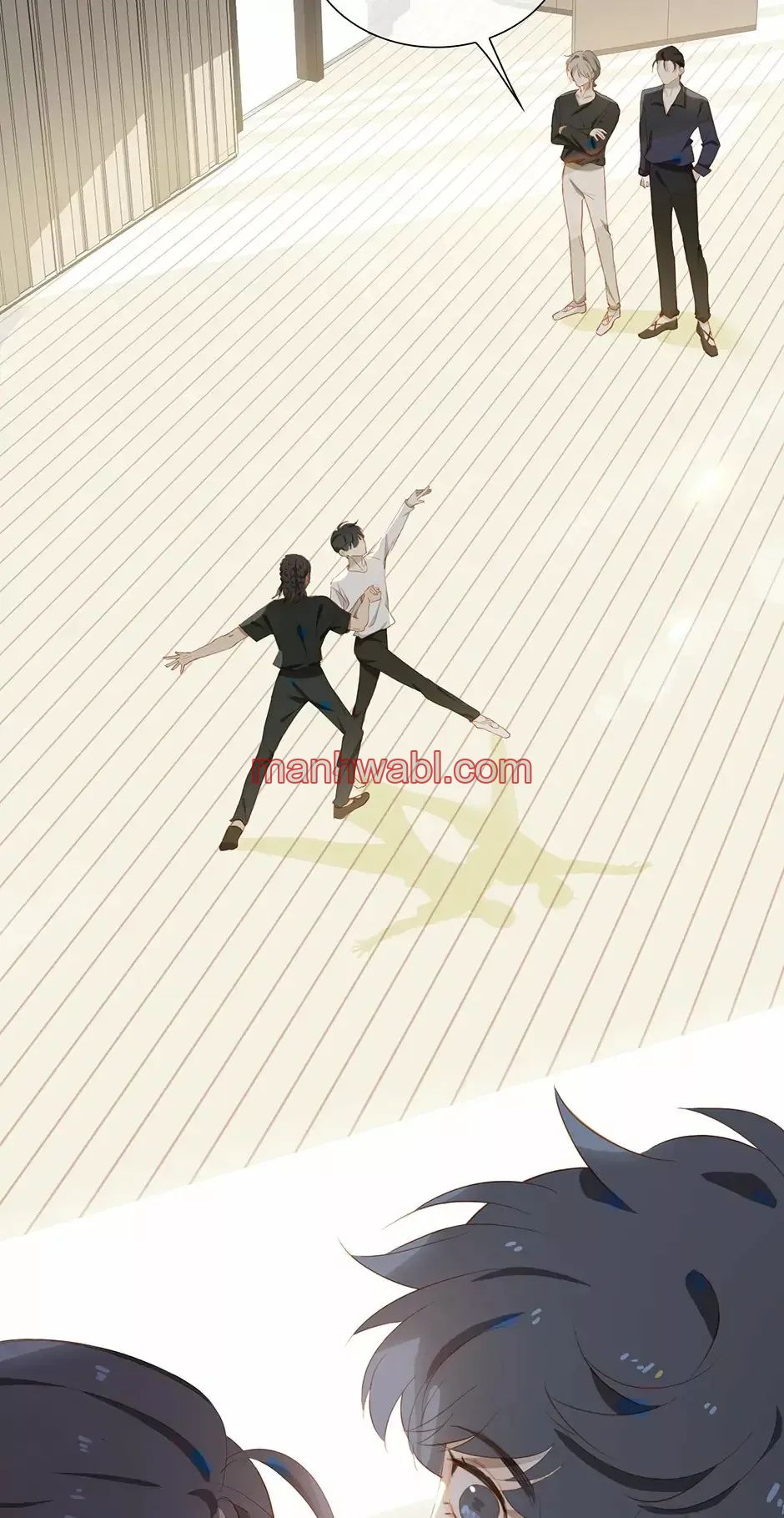 Días de Juventud - Capítulo 93_2 manhwa