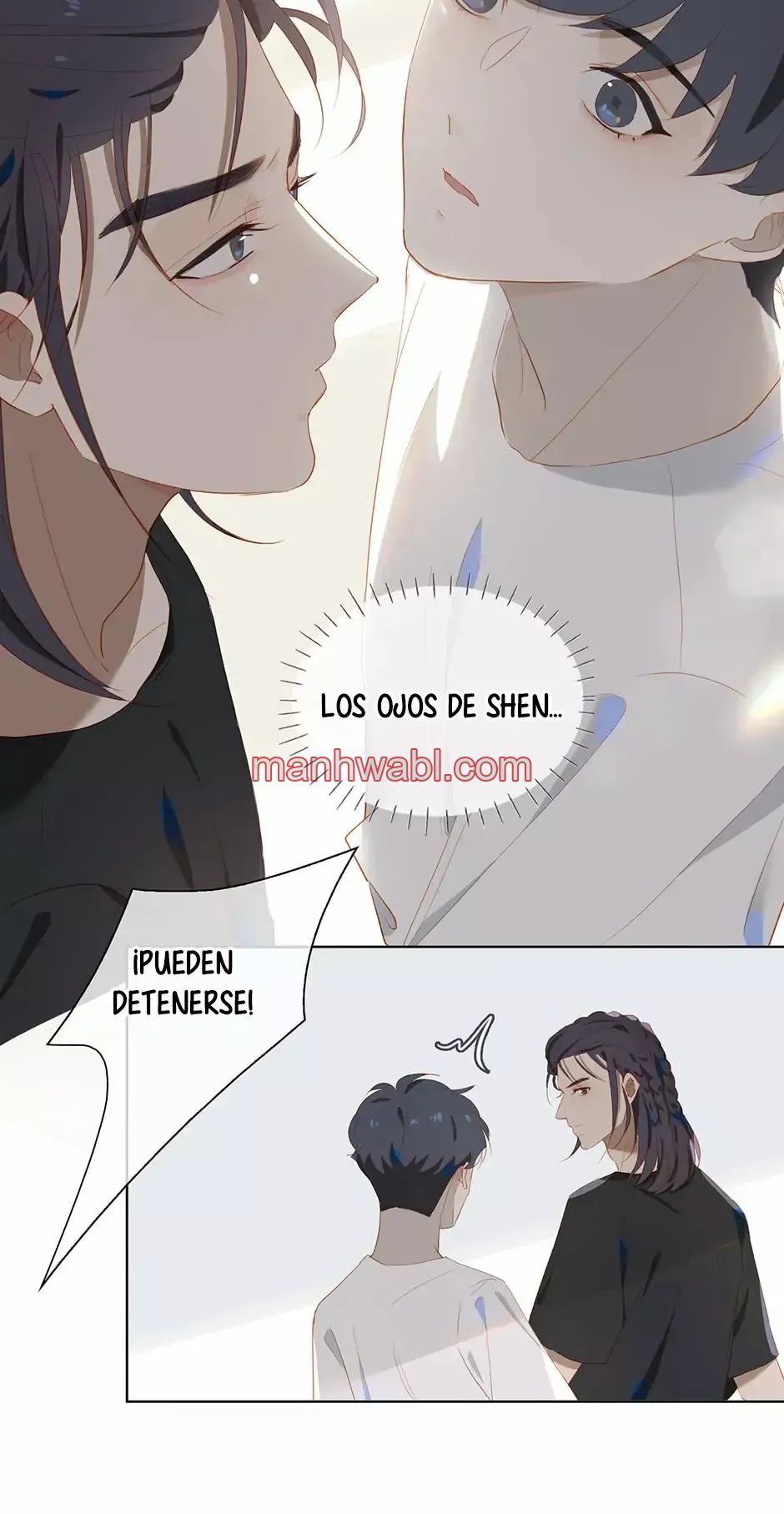 Días de Juventud - Capítulo 93_2 manhwa