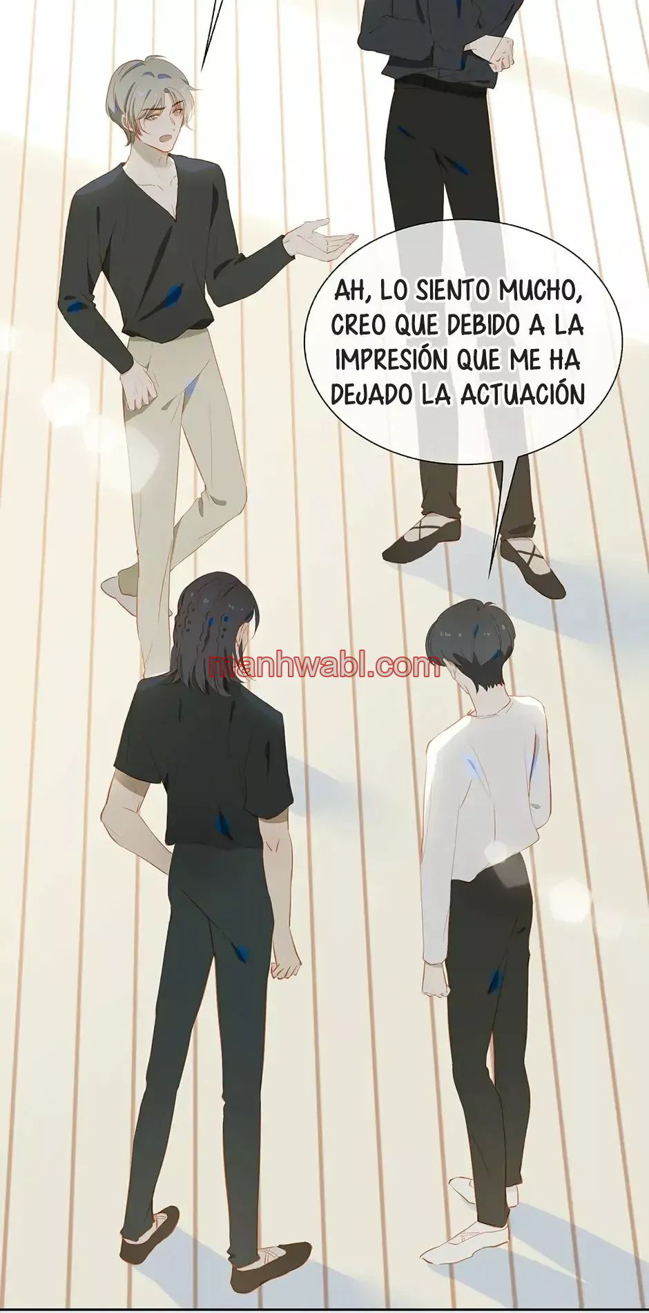 Días de Juventud - Capítulo 93_2 manhwa