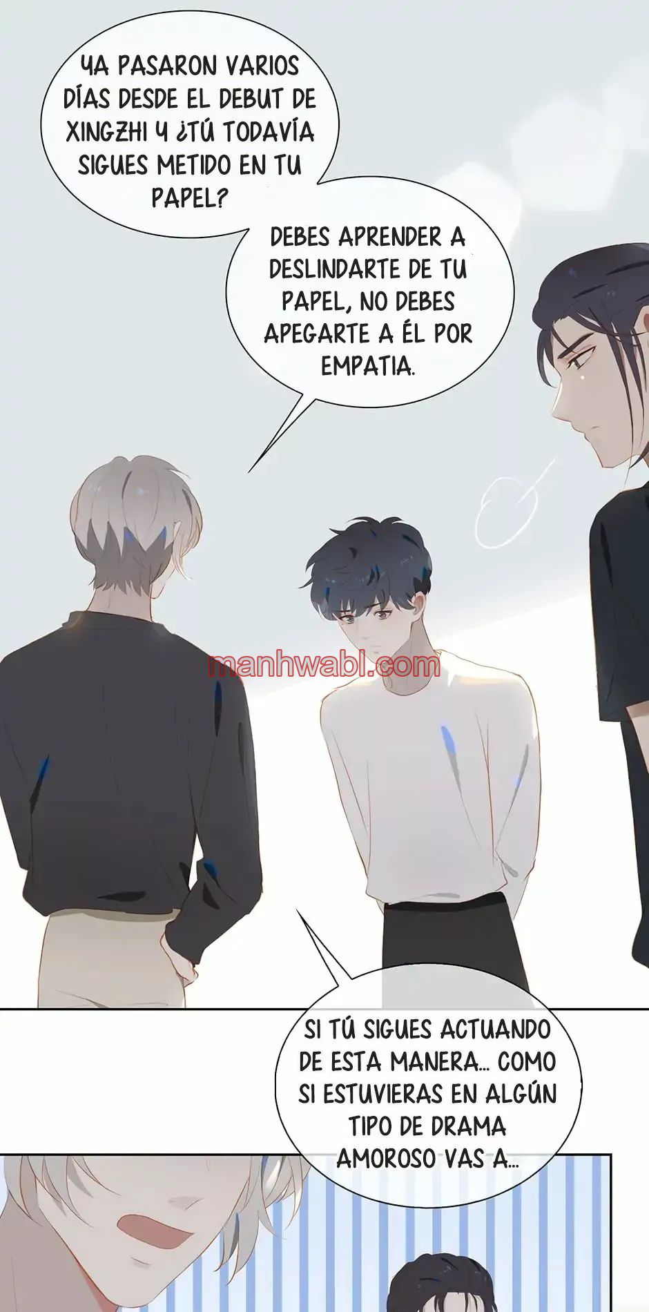 Días de Juventud - Capítulo 93_2 manhwa