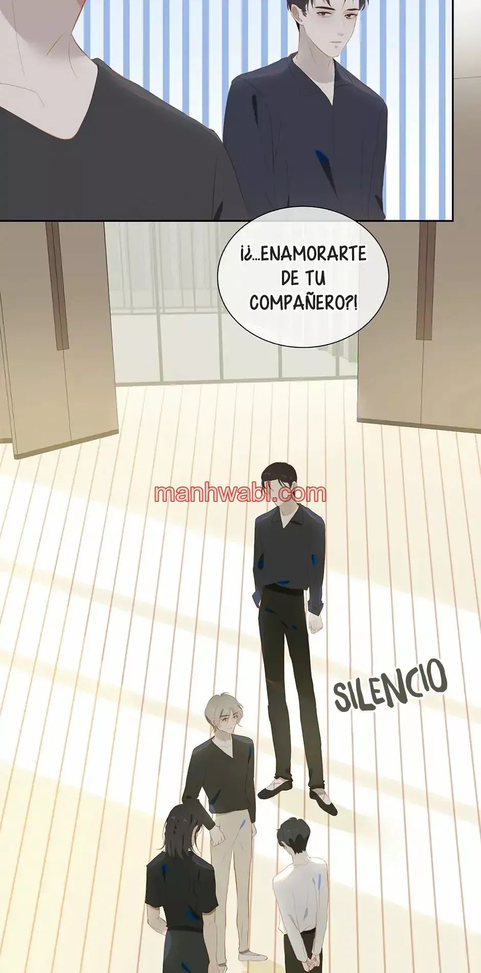 Días de Juventud - Capítulo 93_2 manhwa