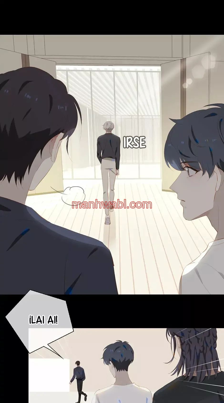 Días de Juventud - Capítulo 93_2 manhwa