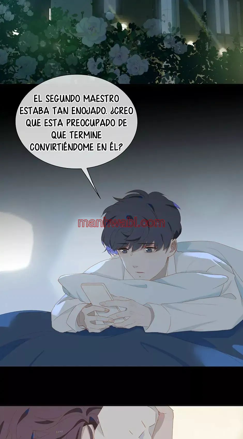 Días de Juventud - Capítulo 93_2 manhwa