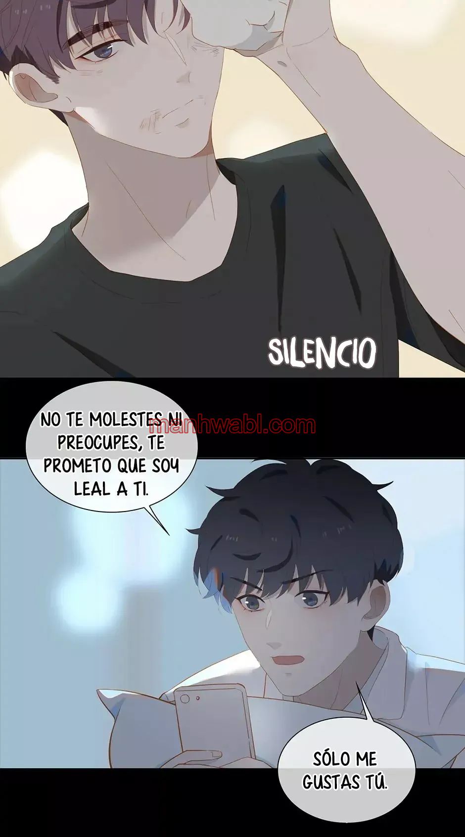 Días de Juventud - Capítulo 93_2 manhwa