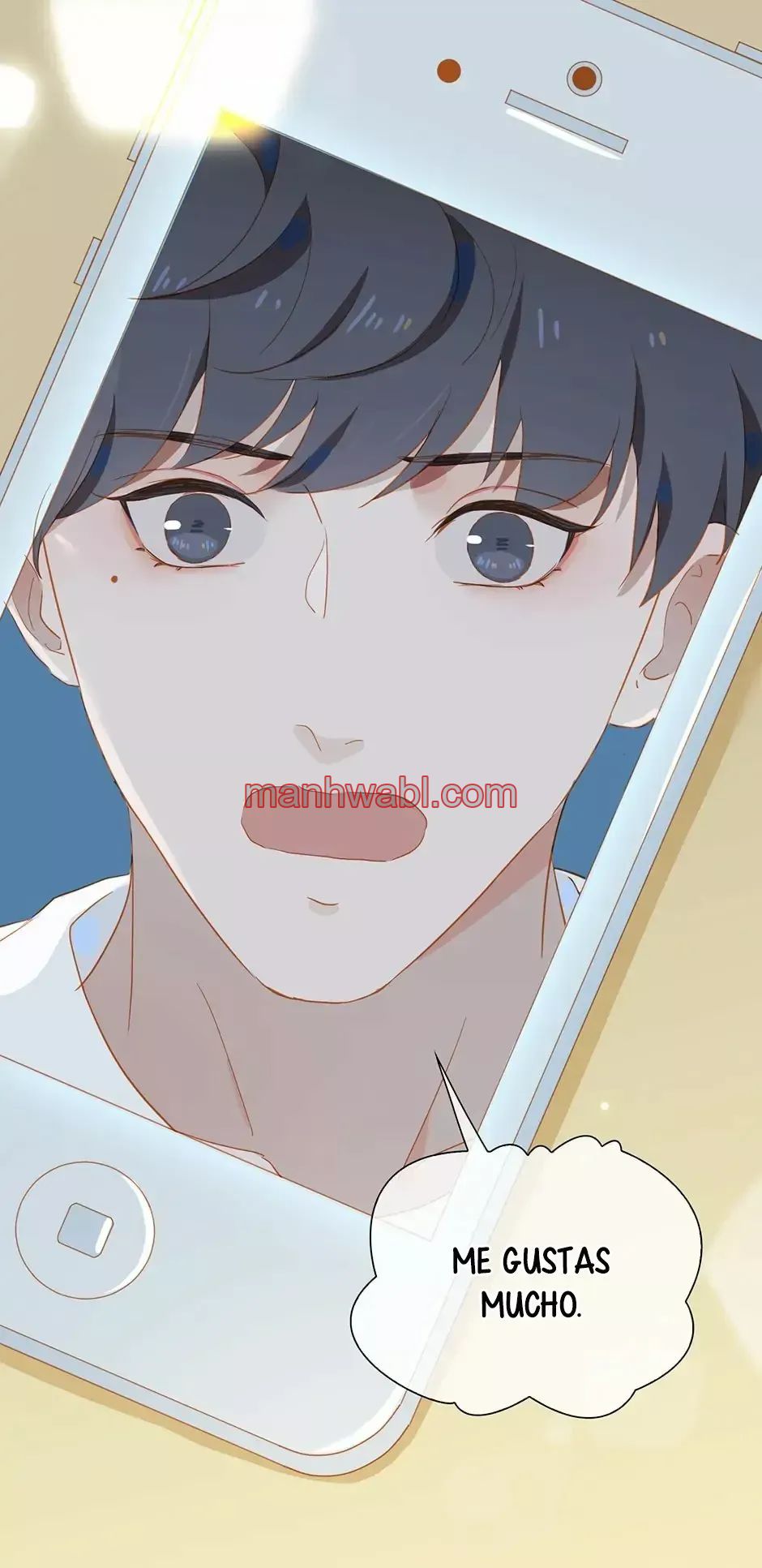 Días de Juventud - Capítulo 93_2 manhwa