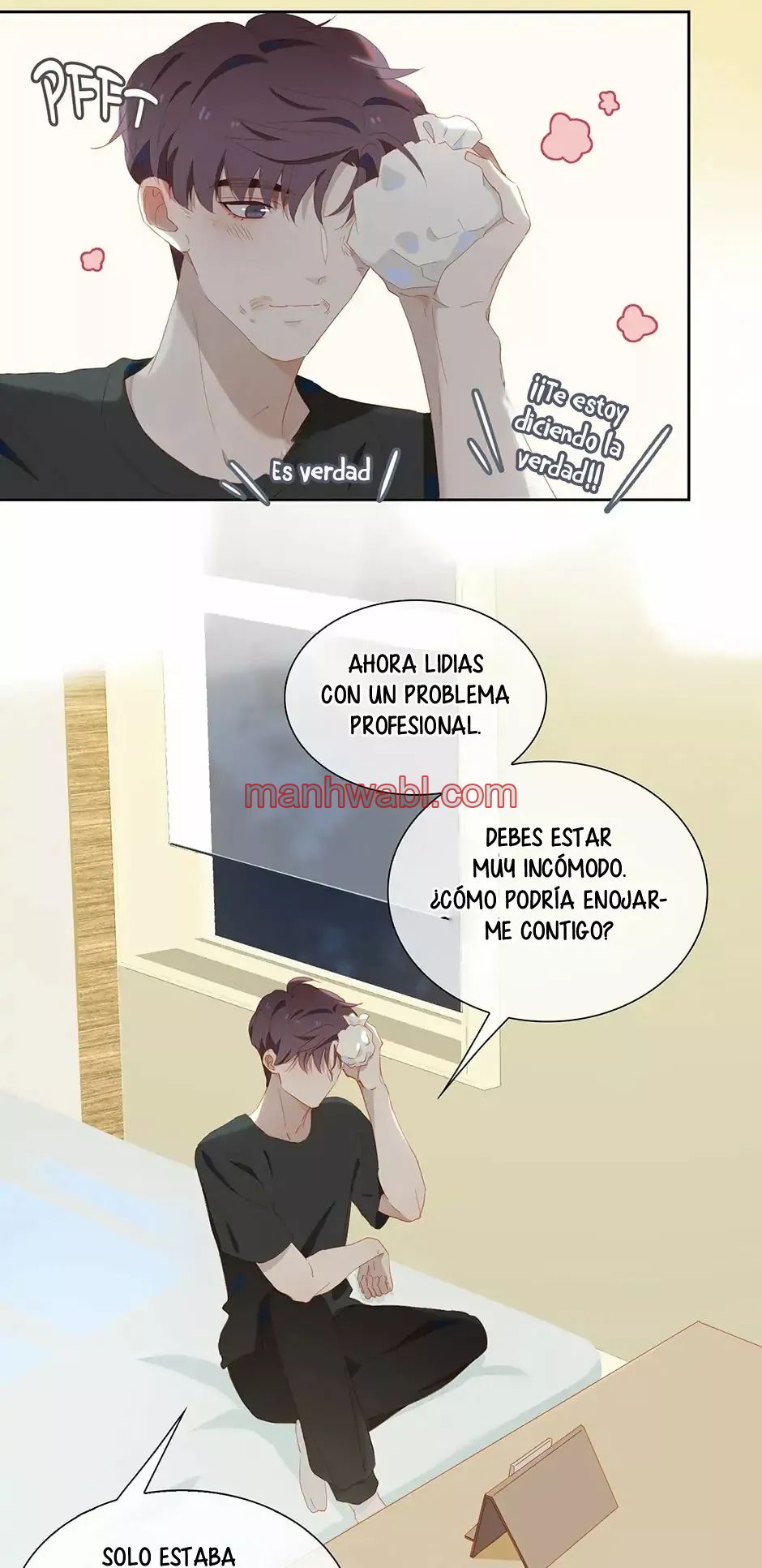 Días de Juventud - Capítulo 93_3 manhwa